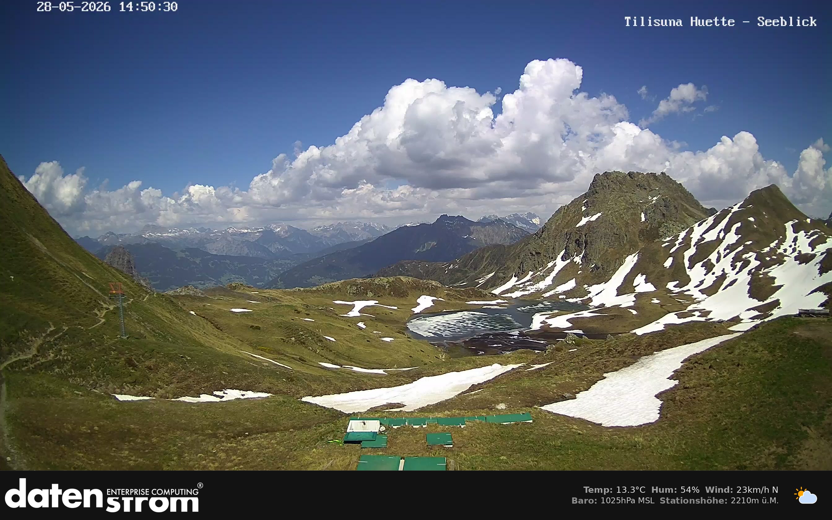 Tschagguns | Tilisunahütte Seeblick
