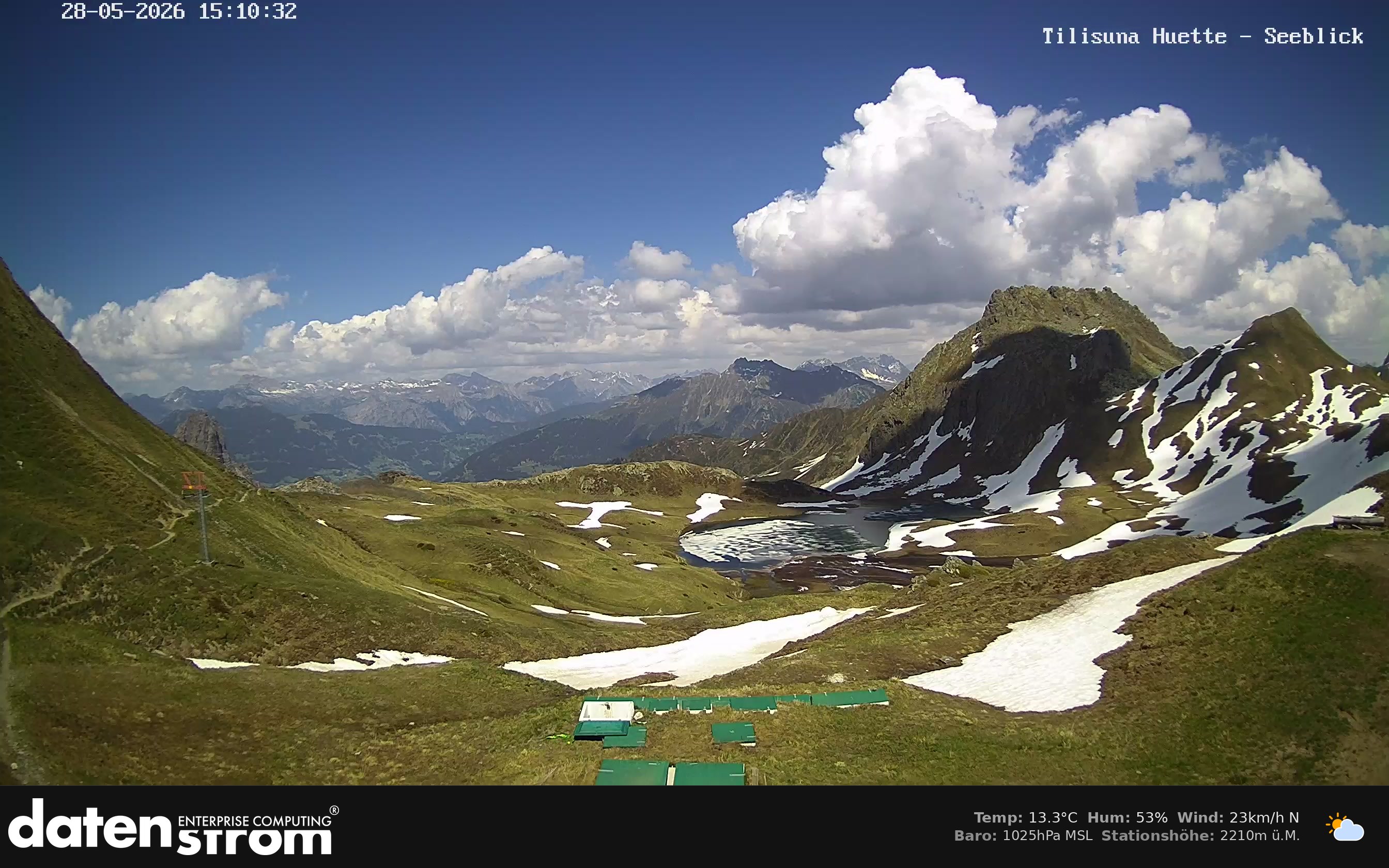 Tschagguns | Tilisunahütte Seeblick
