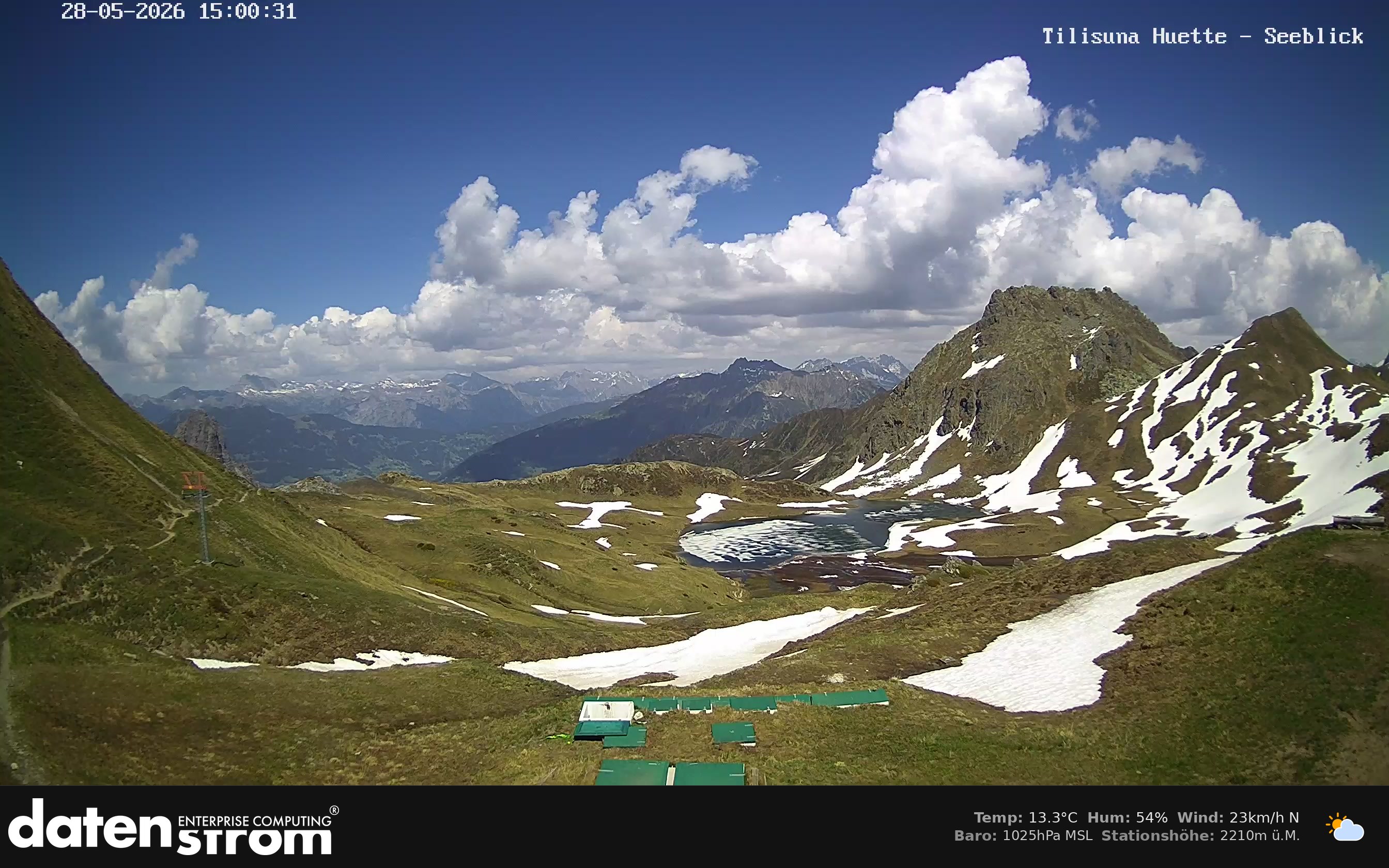 Tschagguns | Tilisunahütte Seeblick