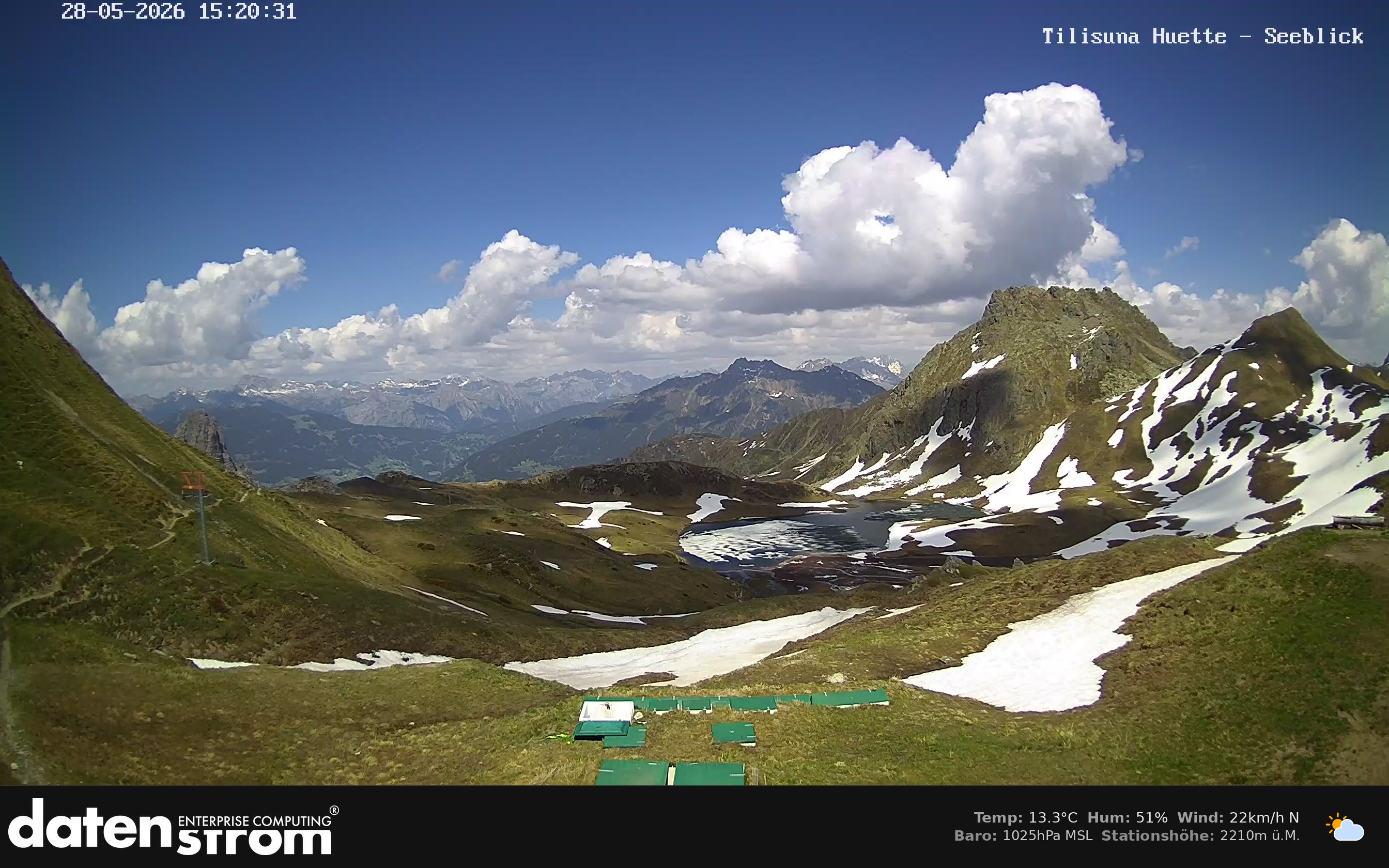 Tschagguns | Tilisunahütte Seeblick
