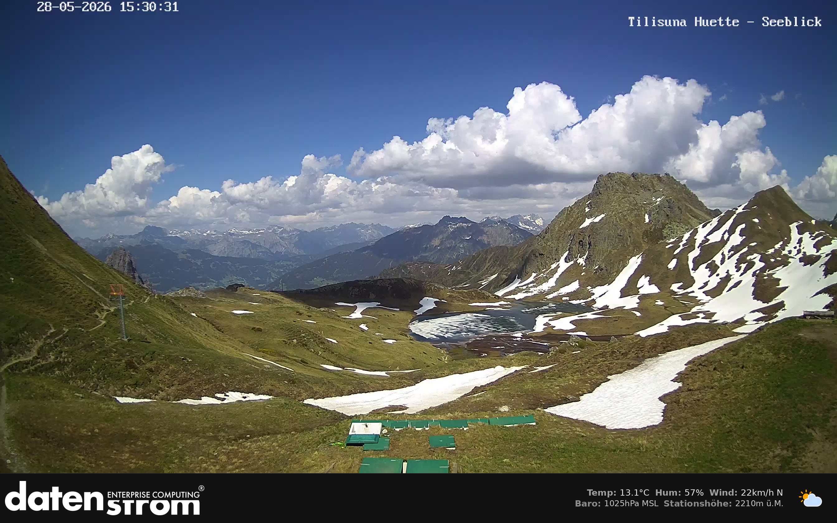 Tschagguns | Tilisunahütte Seeblick