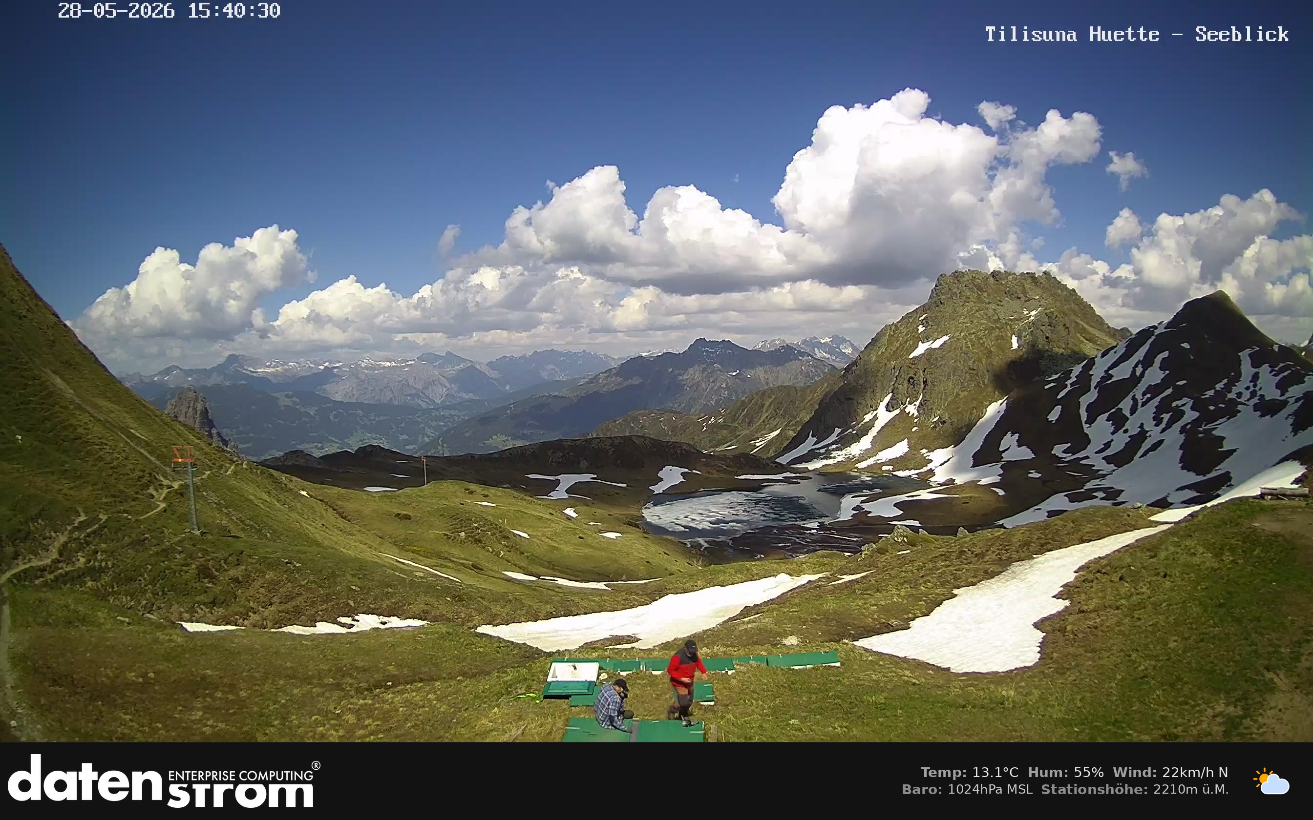 Tschagguns | Tilisunahütte Seeblick