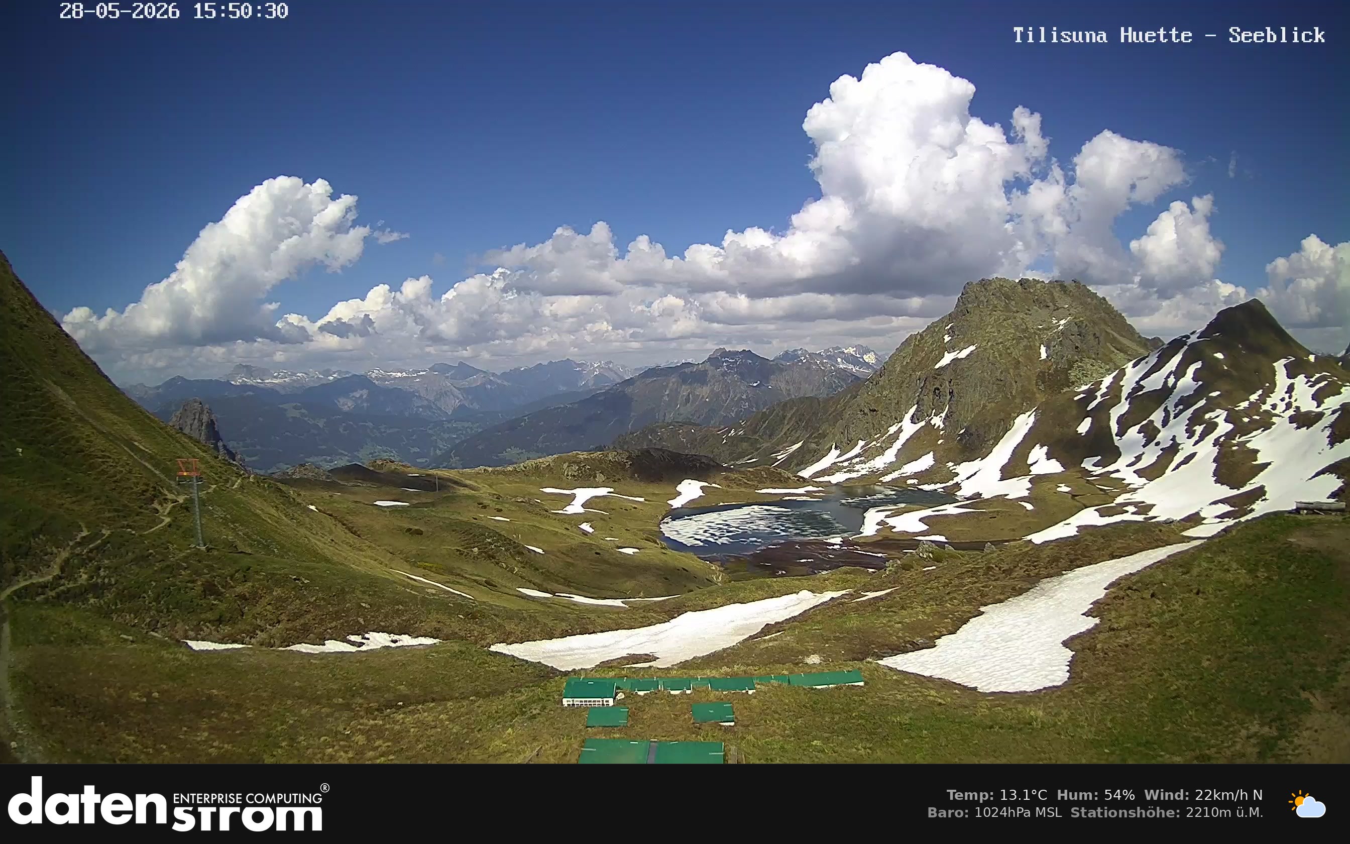 Tschagguns | Tilisunahütte Seeblick