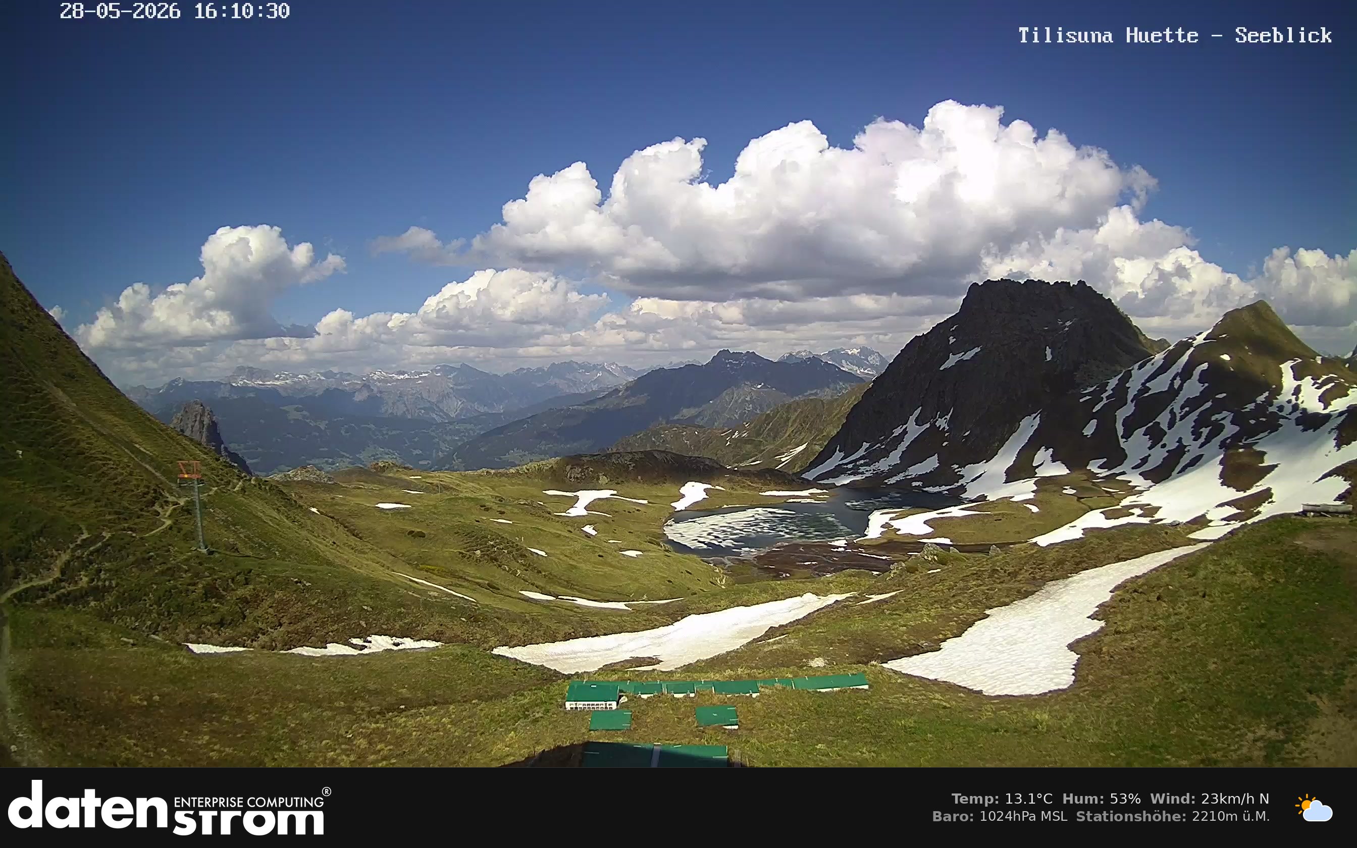 Tschagguns | Tilisunahütte Seeblick
