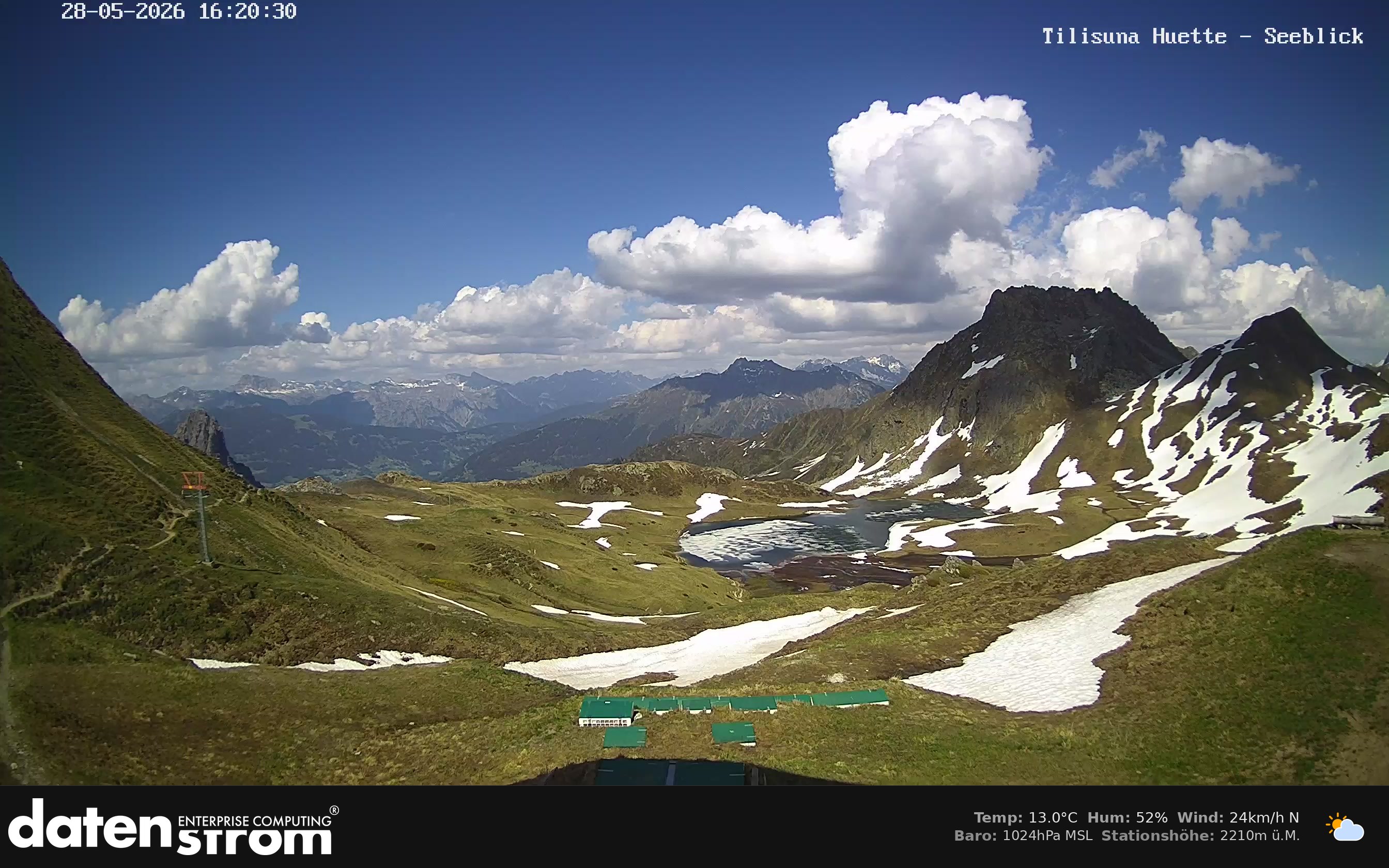 Tschagguns | Tilisunahütte Seeblick