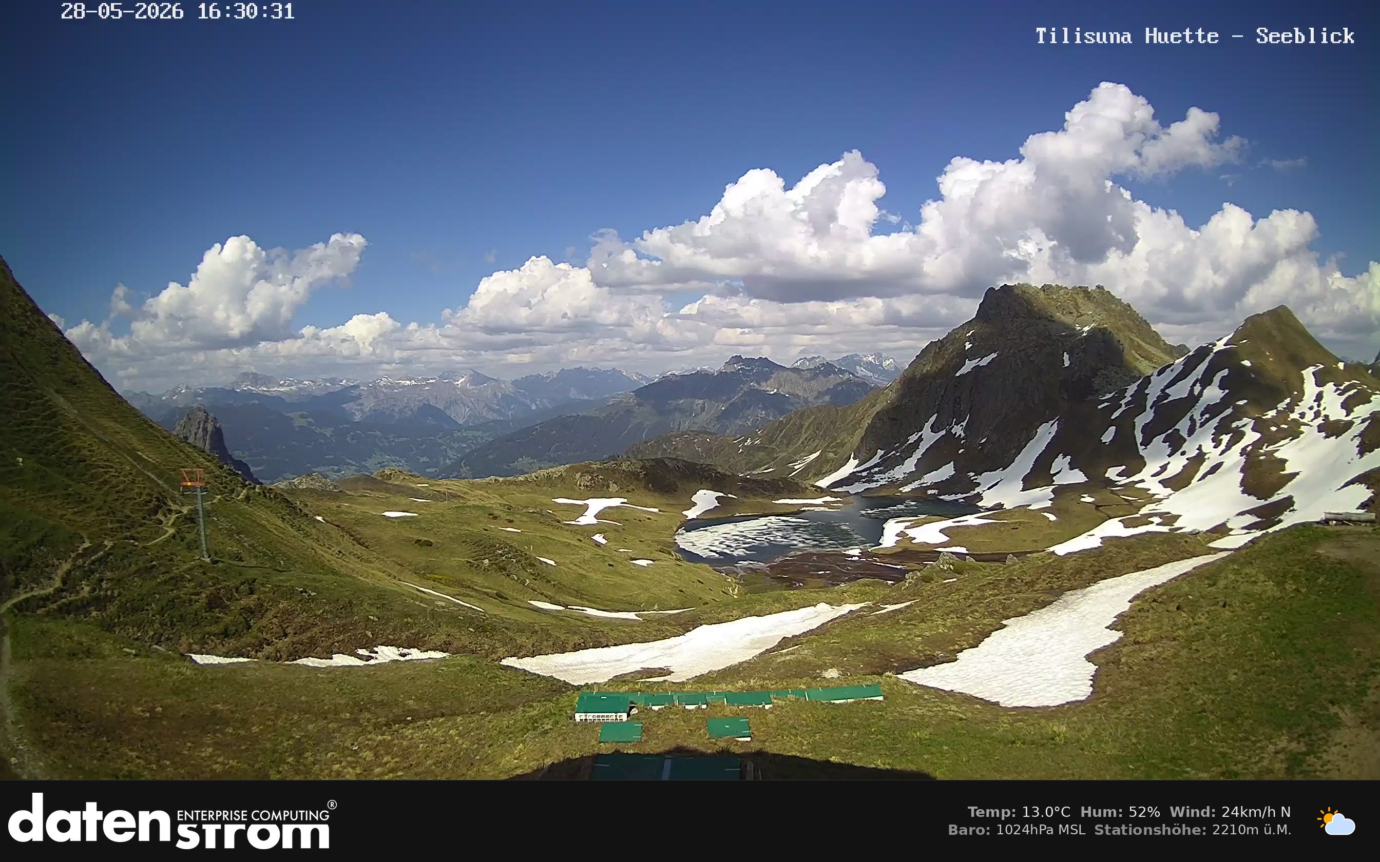 Tschagguns | Tilisunahütte Seeblick