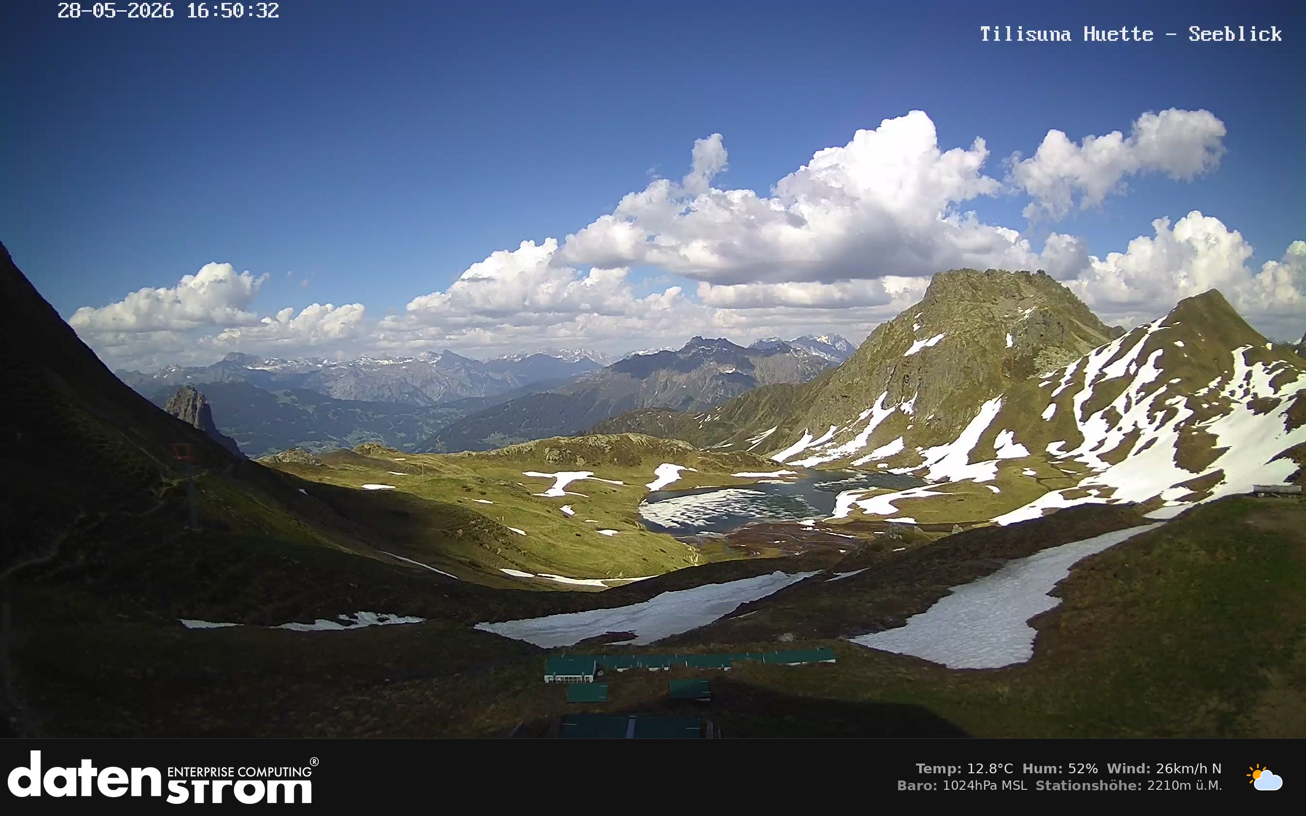 Tschagguns | Tilisunahütte Seeblick