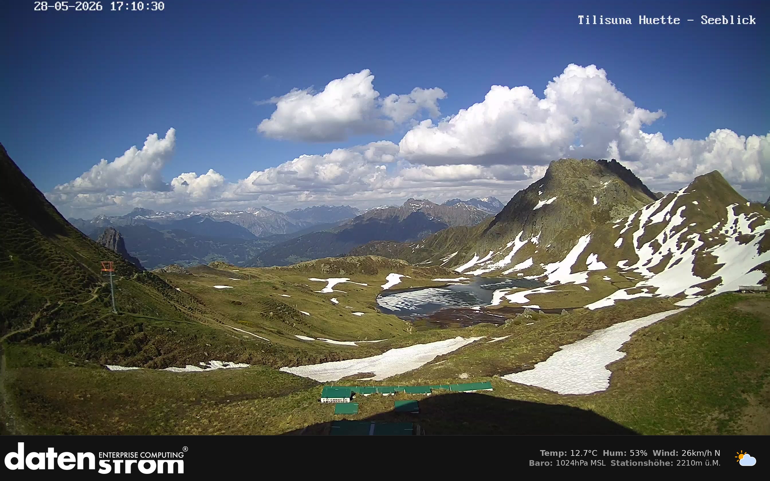 Tschagguns | Tilisunahütte Seeblick