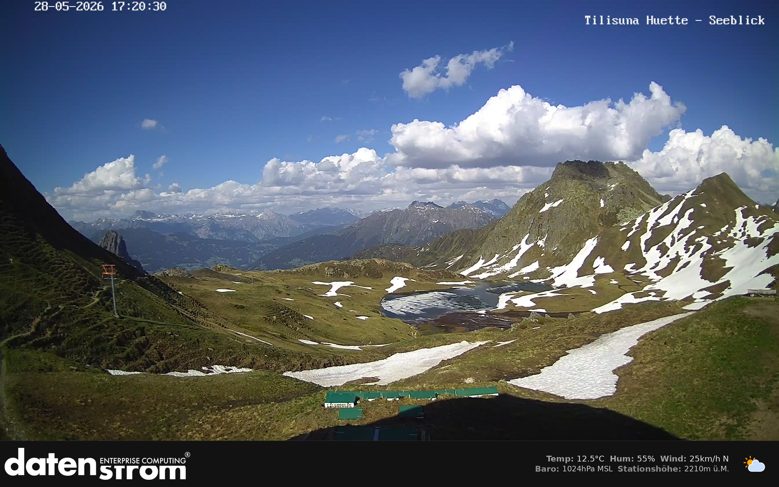 Tschagguns | Tilisunahütte Seeblick