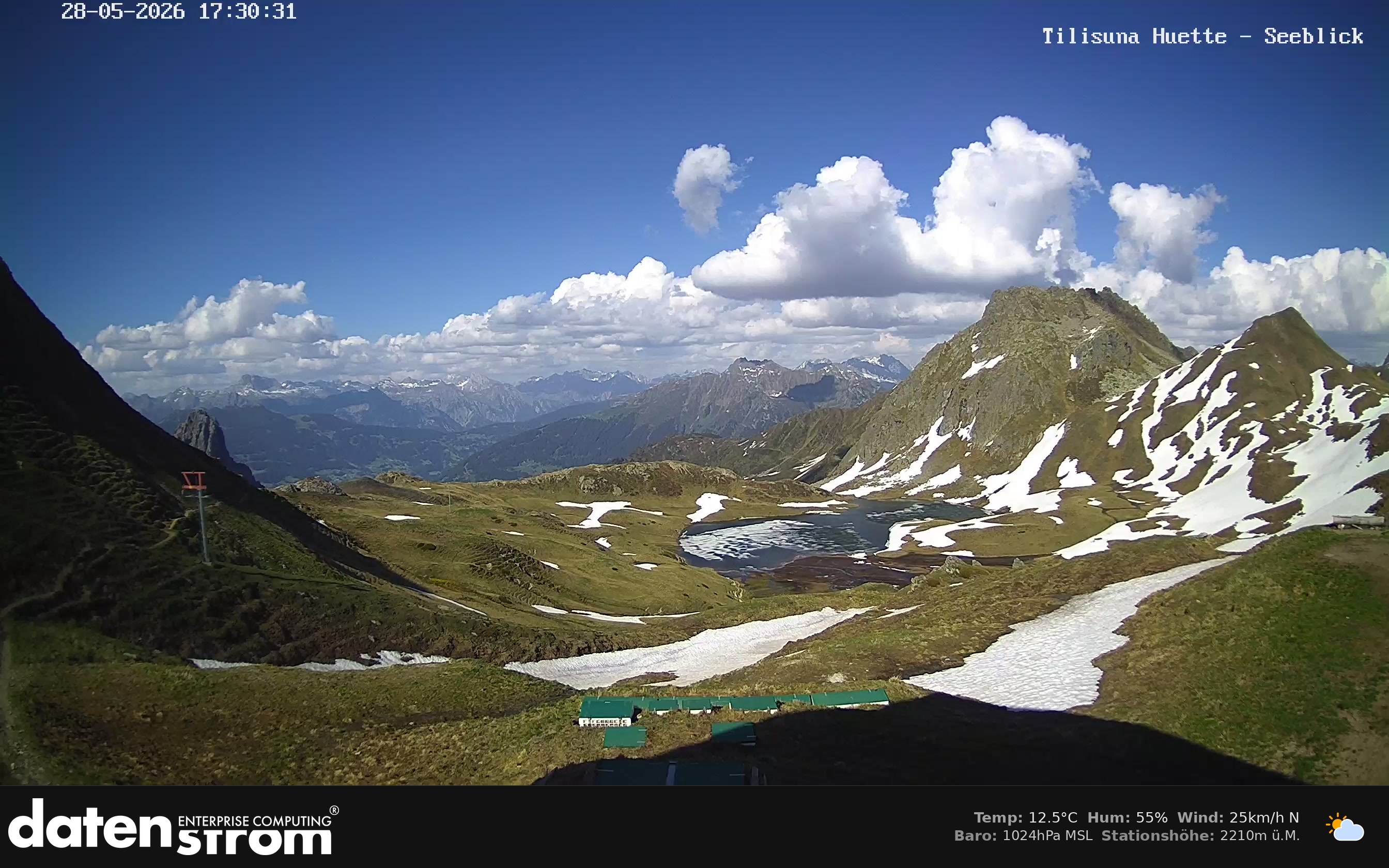 Tschagguns | Tilisunahütte Seeblick