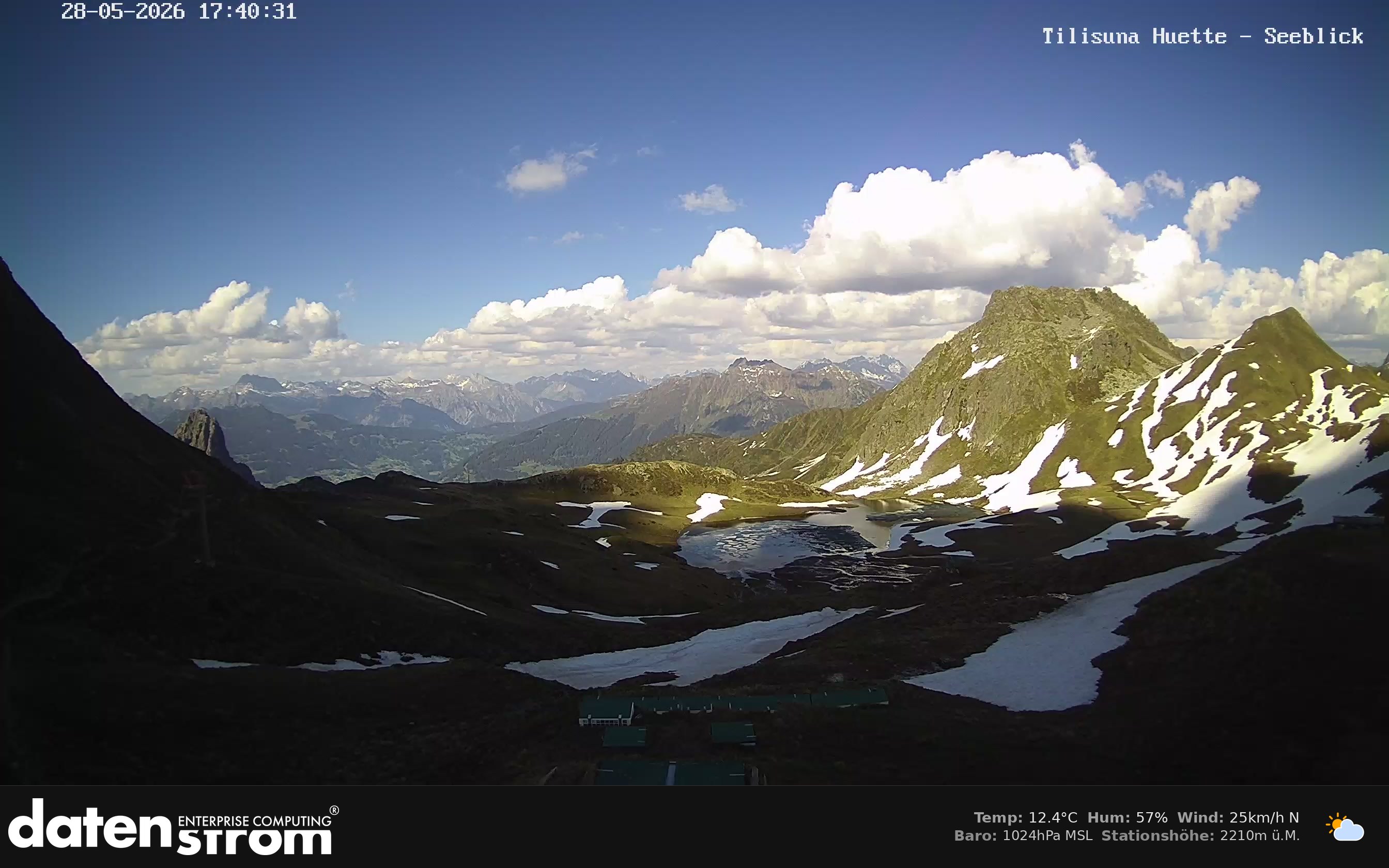 Tschagguns | Tilisunahütte Seeblick