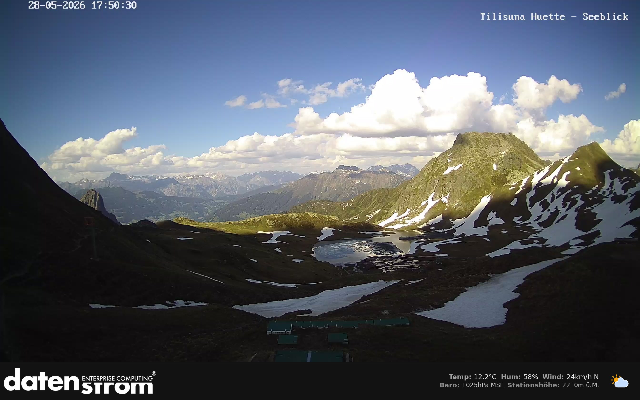 Tschagguns | Tilisunahütte Seeblick