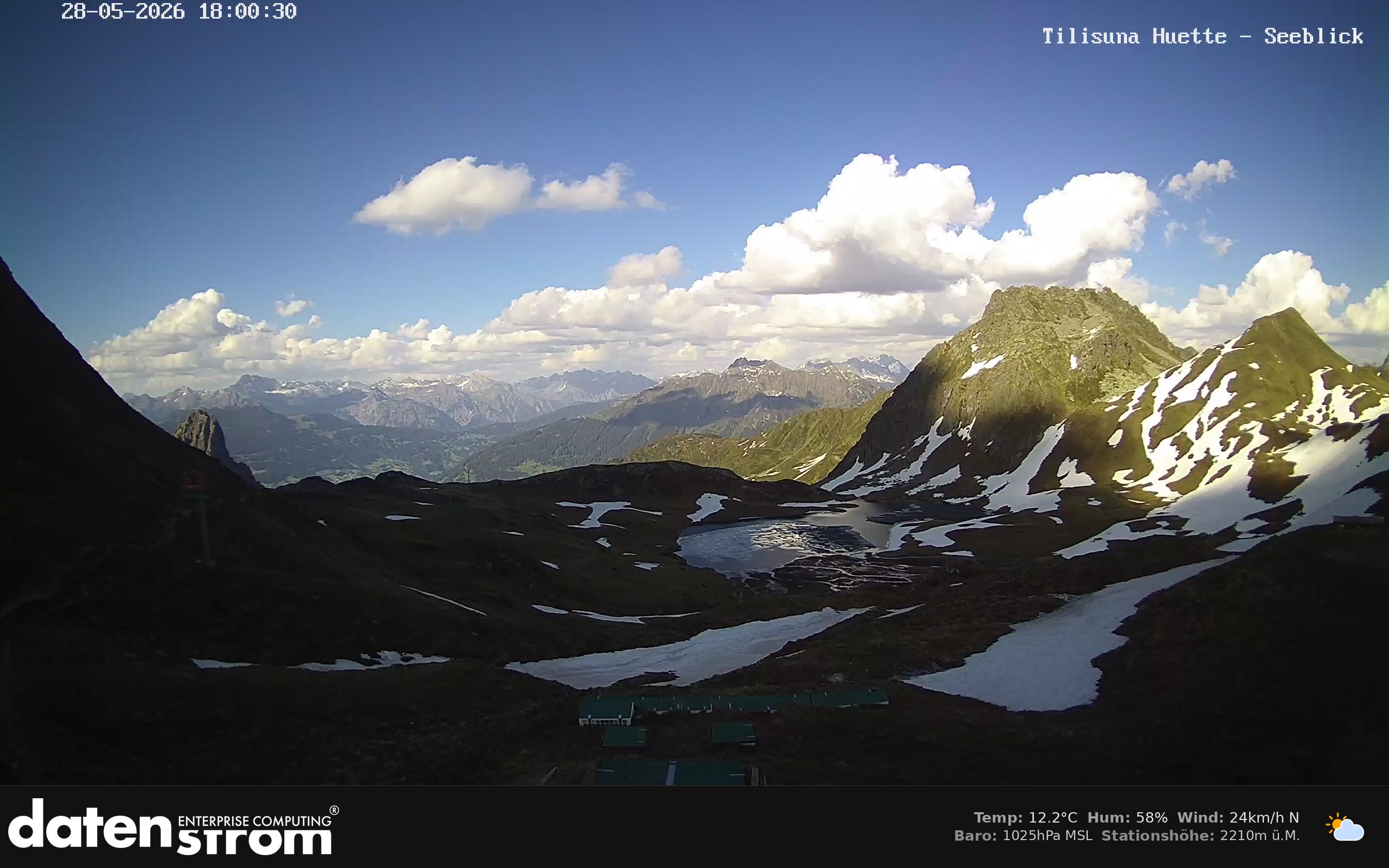 Tschagguns | Tilisunahütte Seeblick