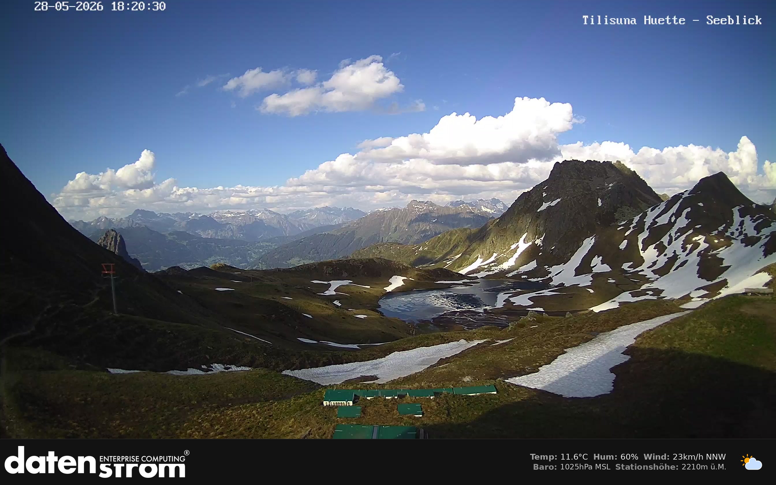 Tschagguns | Tilisunahütte Seeblick