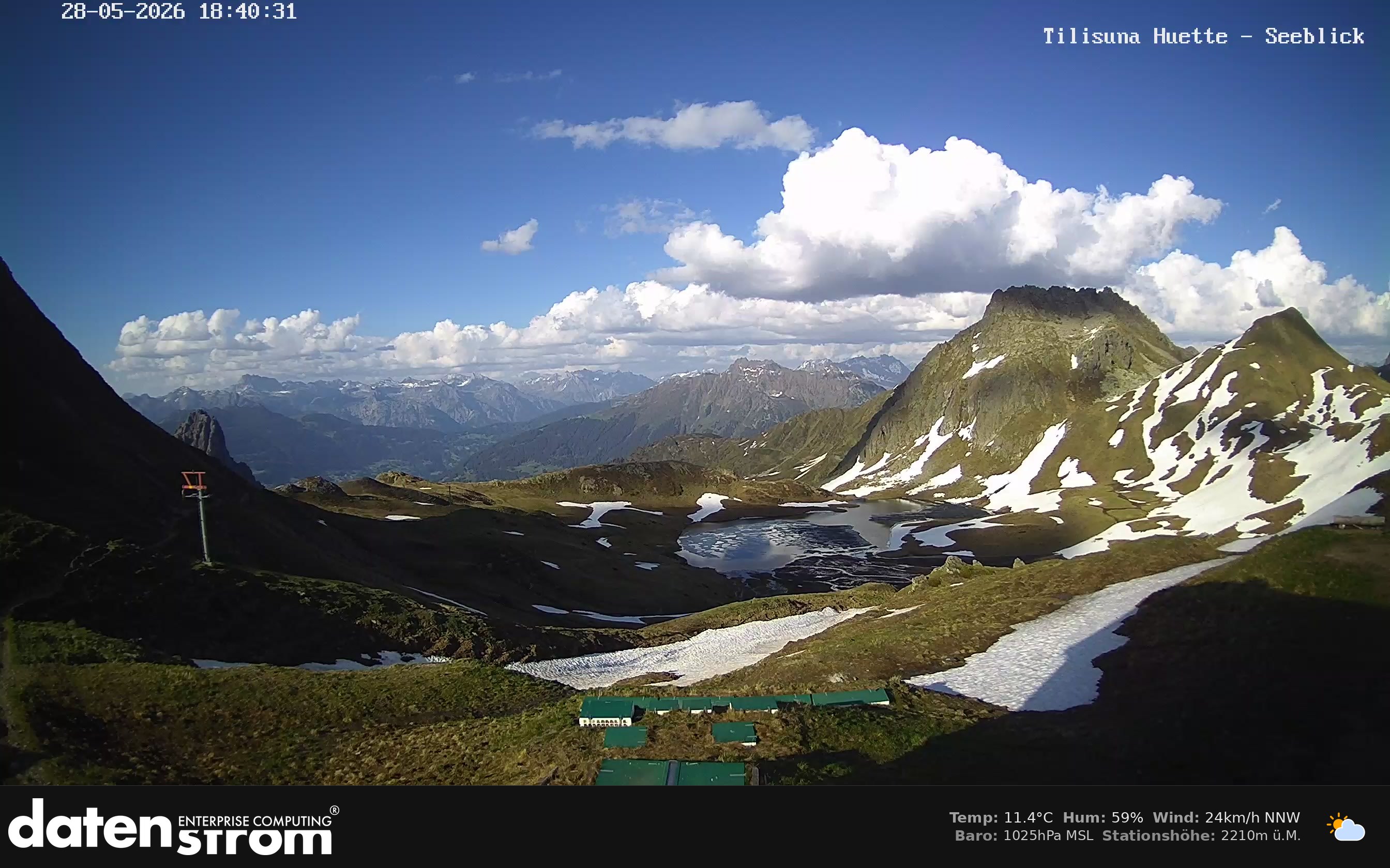 Tschagguns | Tilisunahütte Seeblick