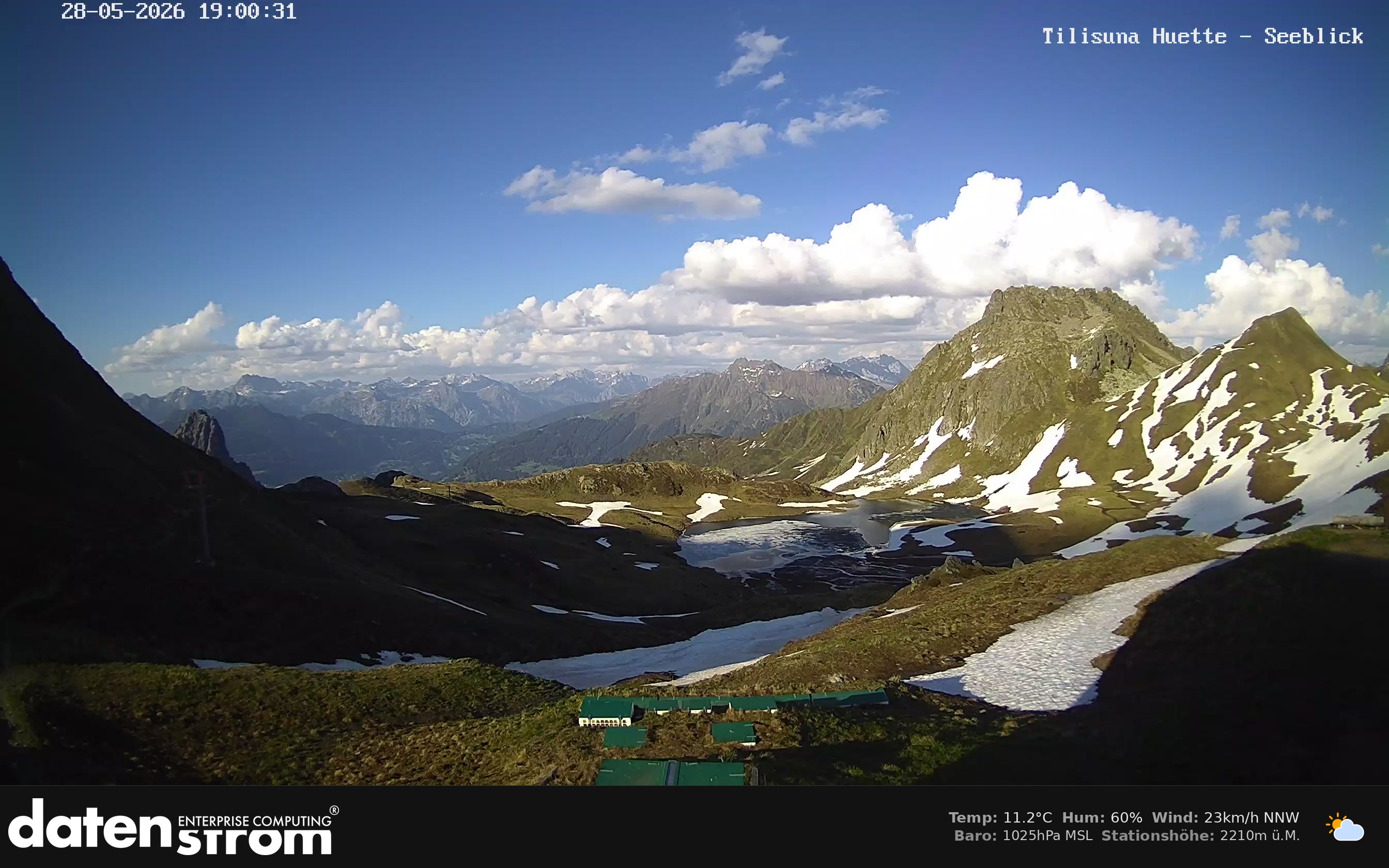 Tschagguns | Tilisunahütte Seeblick