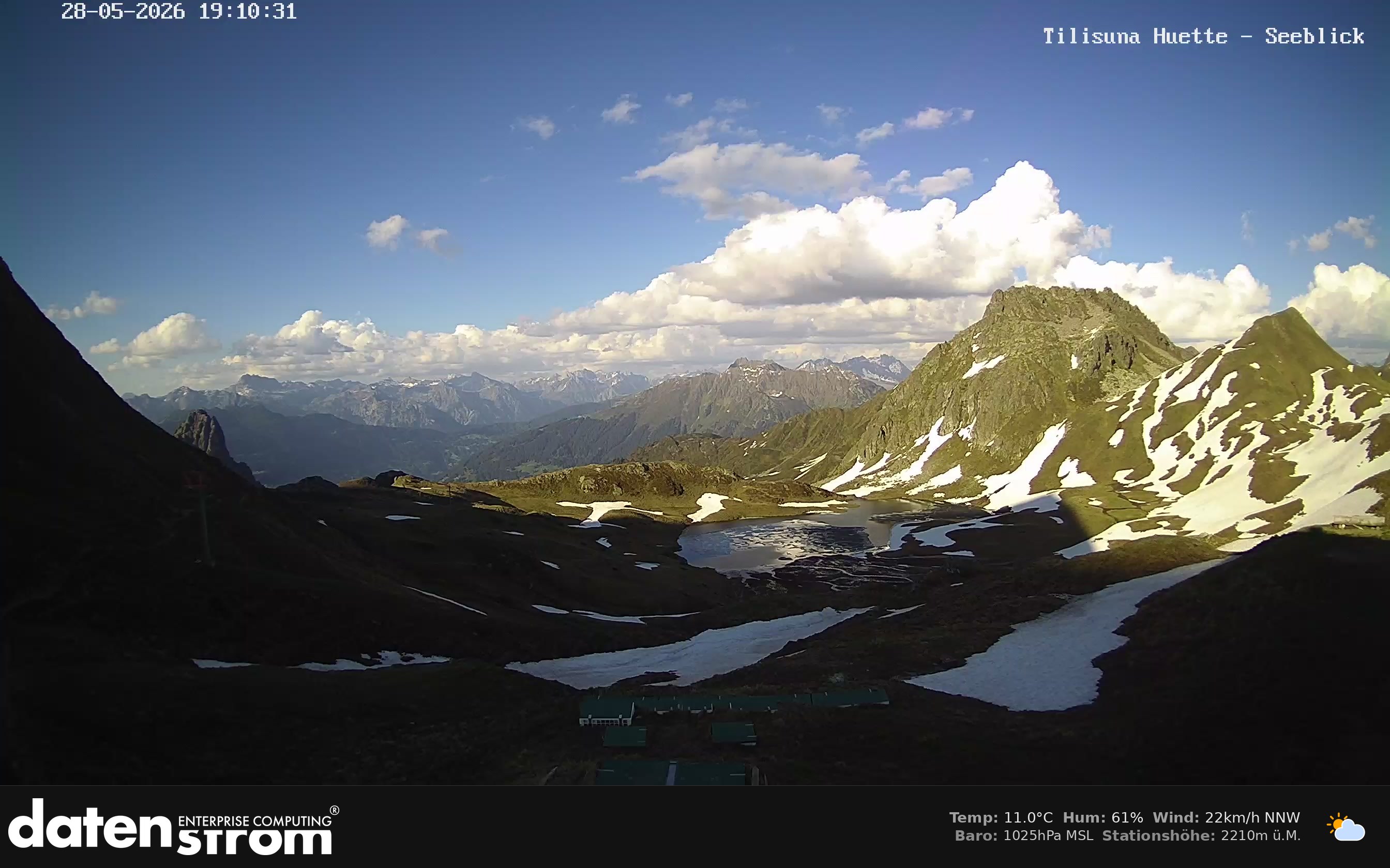 Tschagguns | Tilisunahütte Seeblick