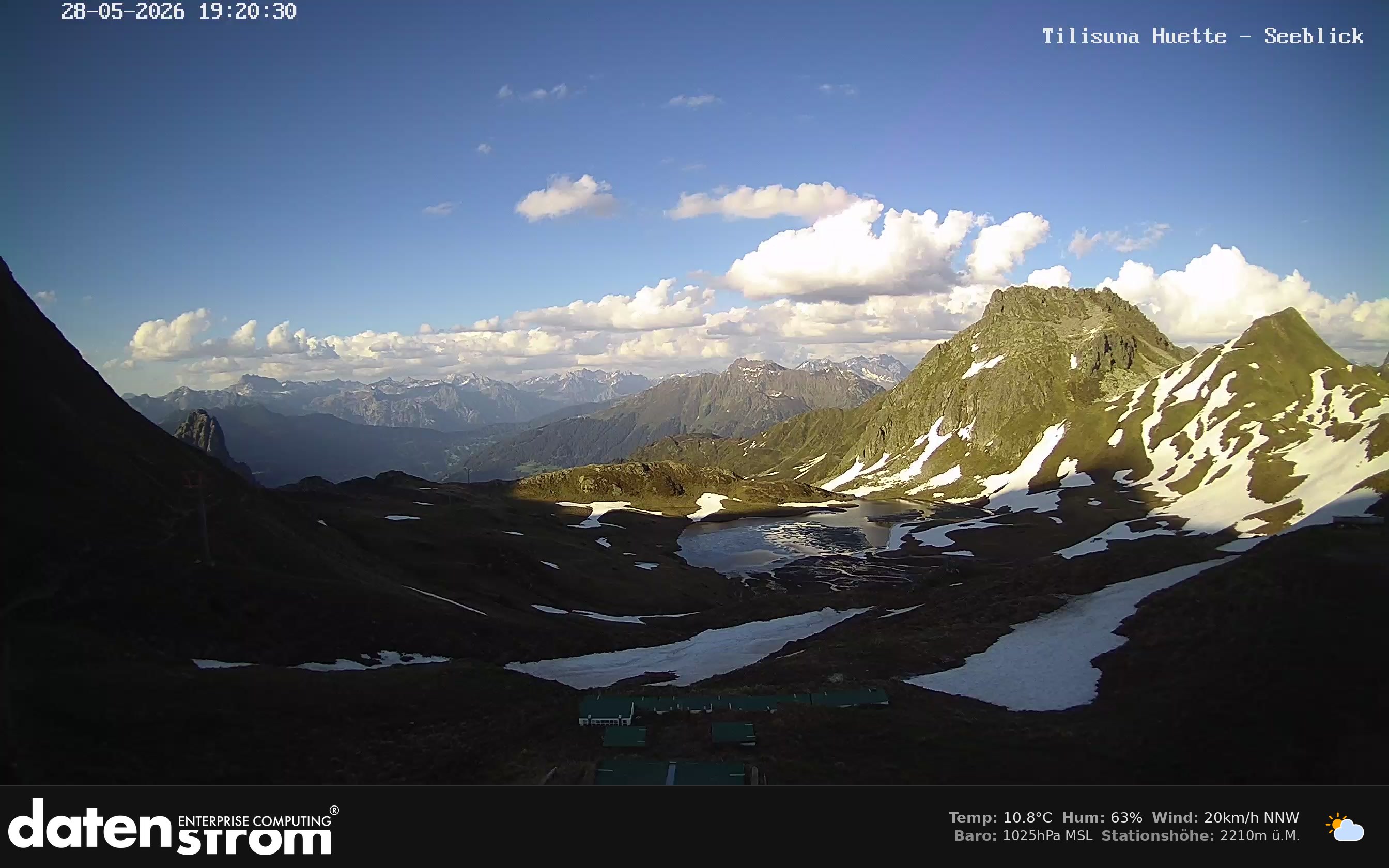 Tschagguns | Tilisunahütte Seeblick