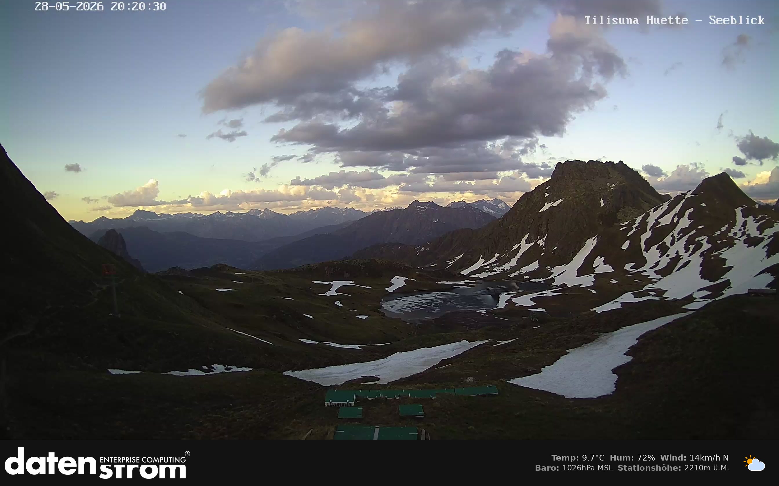 Tschagguns | Tilisunahütte Seeblick