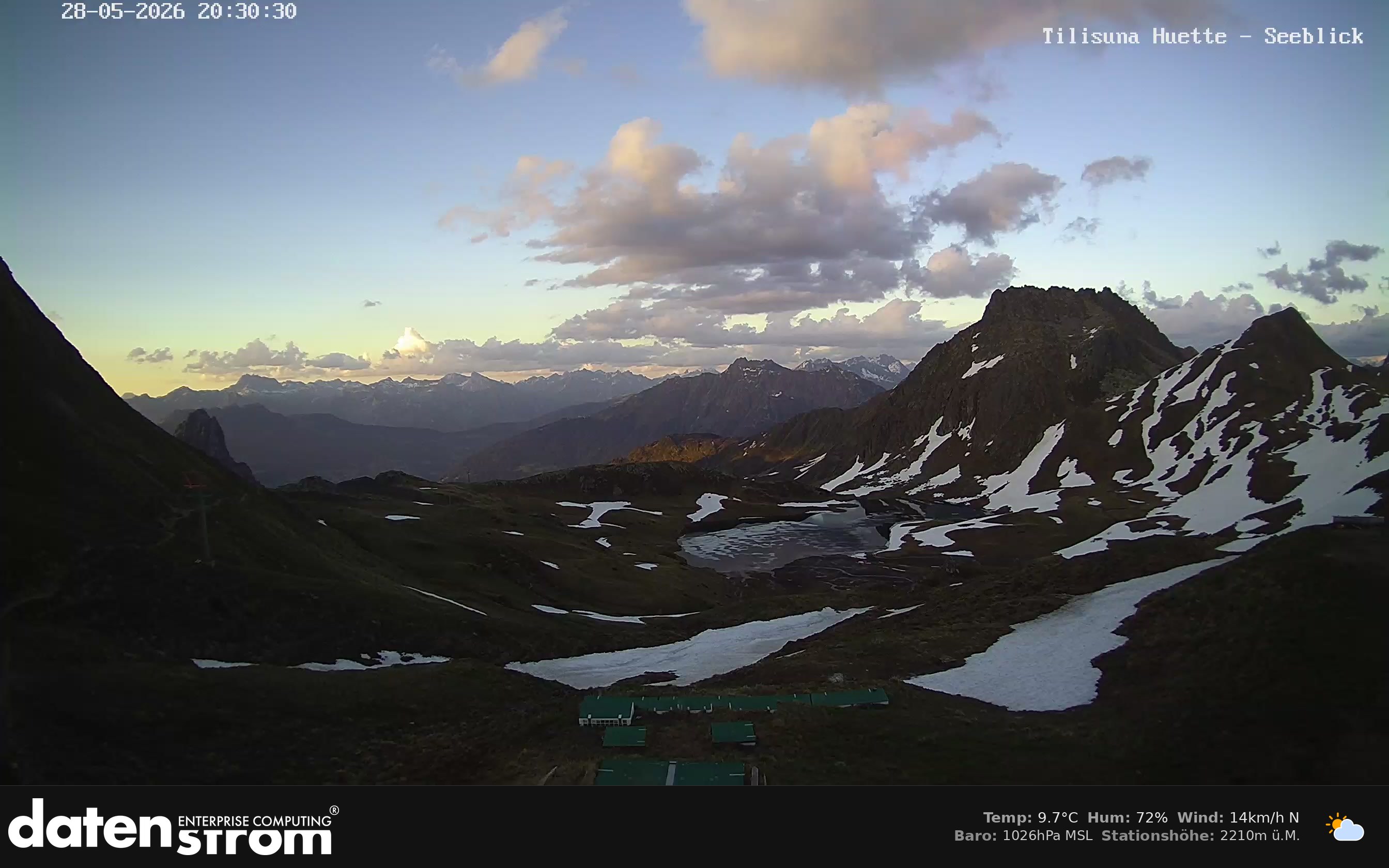 Tschagguns | Tilisunahütte Seeblick