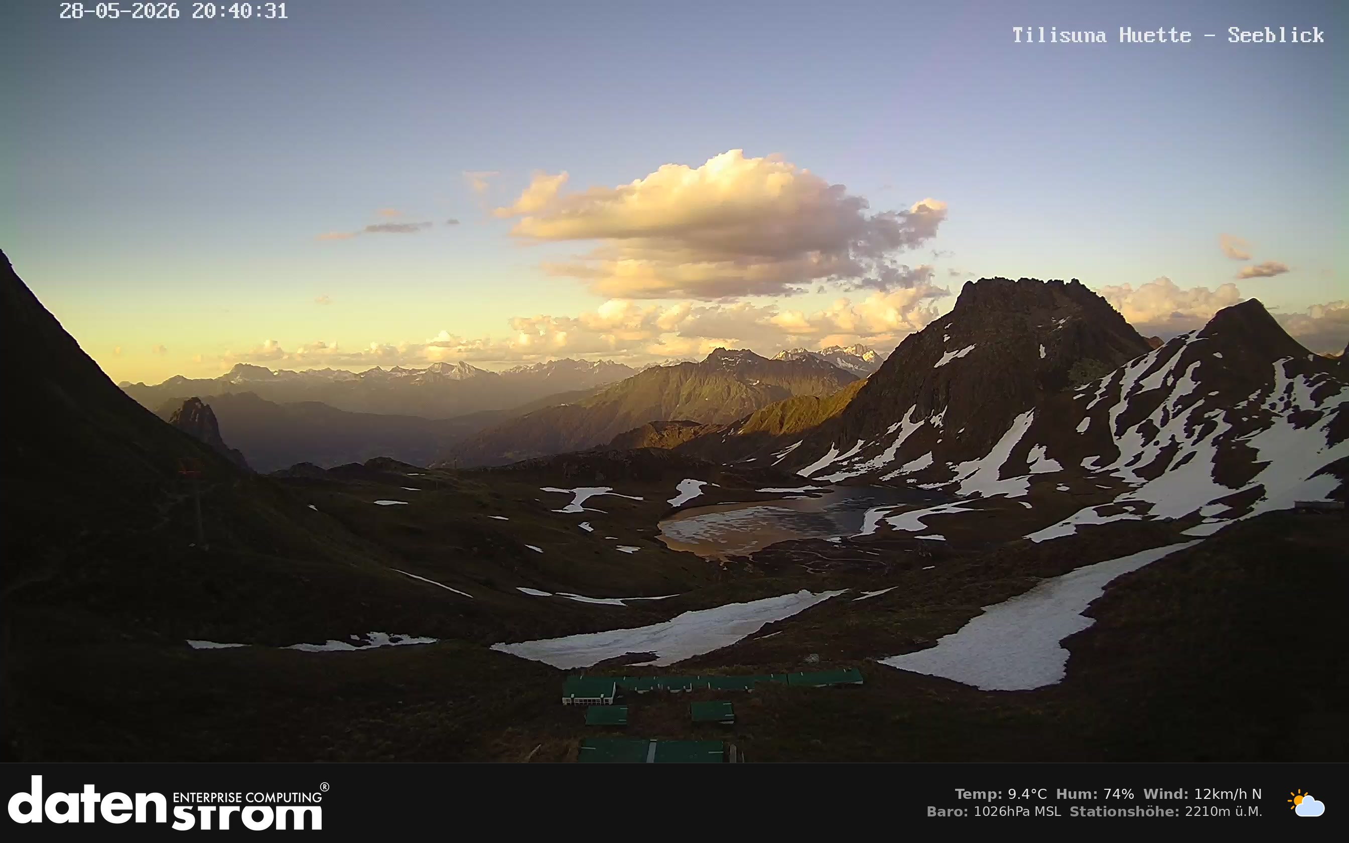 Tschagguns | Tilisunahütte Seeblick