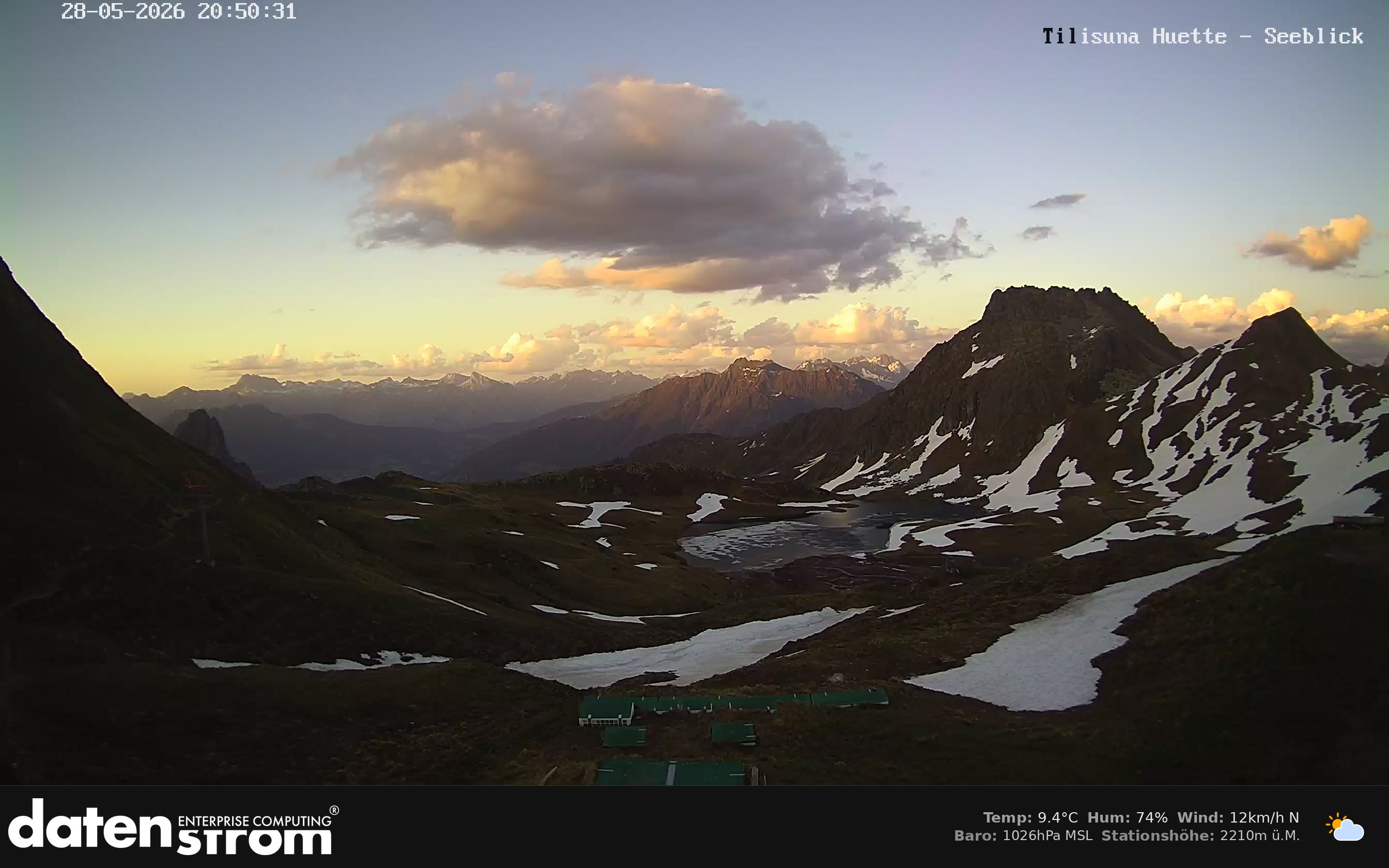 Tschagguns | Tilisunahütte Seeblick