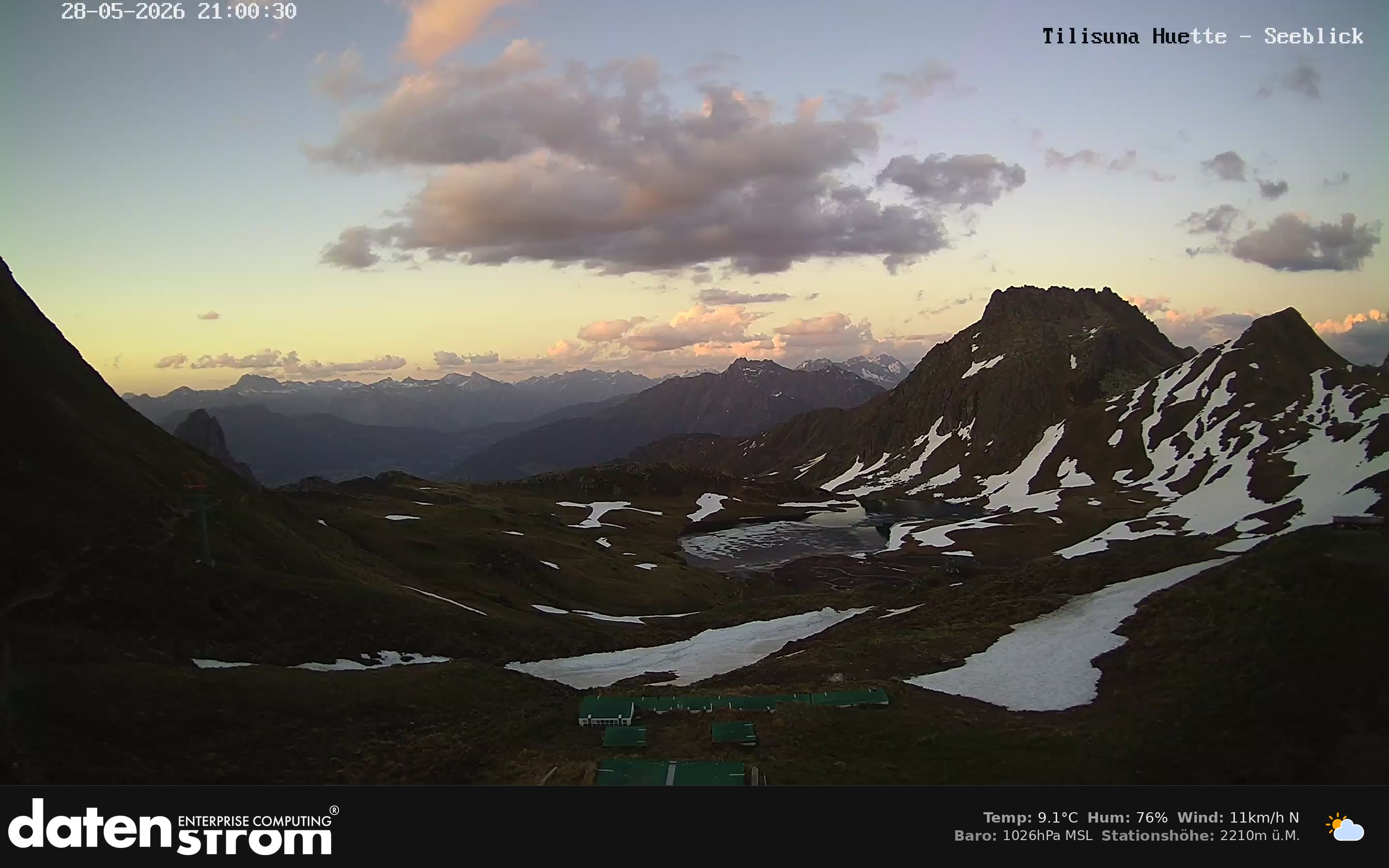 Tschagguns | Tilisunahütte Seeblick