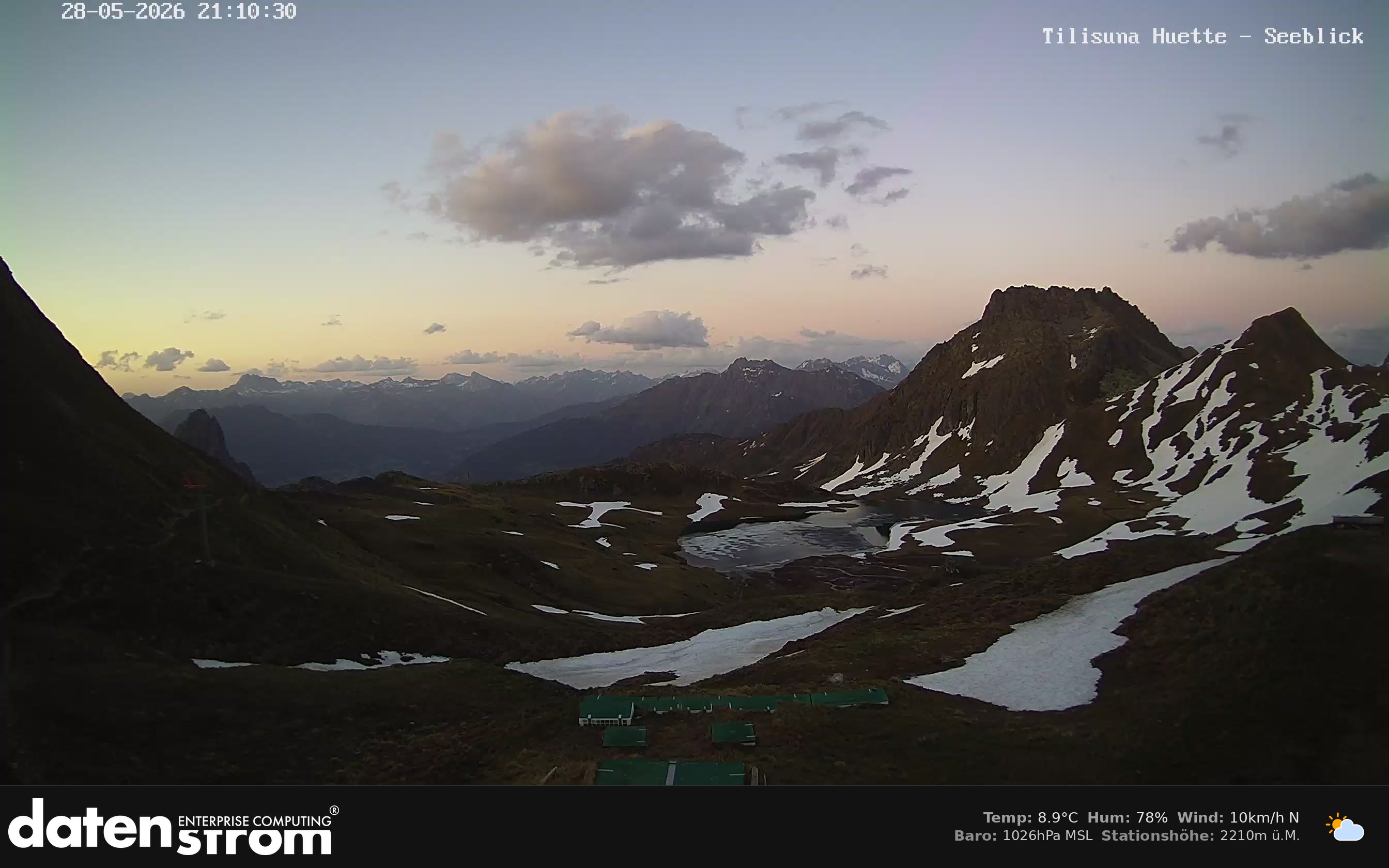 Tschagguns | Tilisunahütte Seeblick