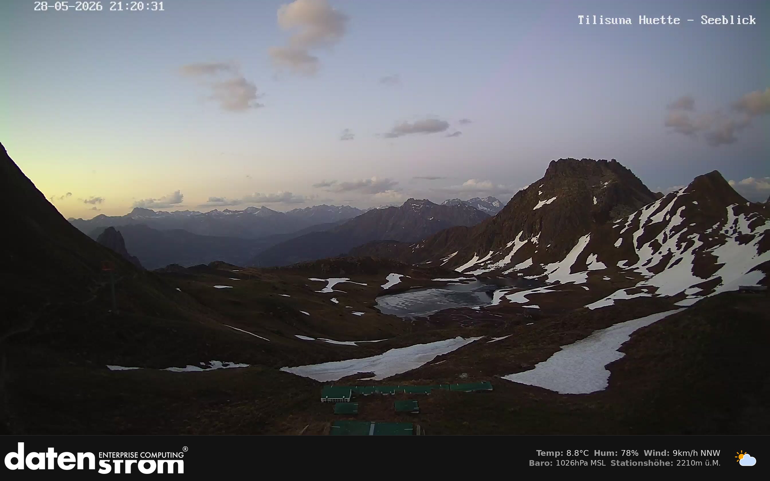 Tschagguns | Tilisunahütte Seeblick