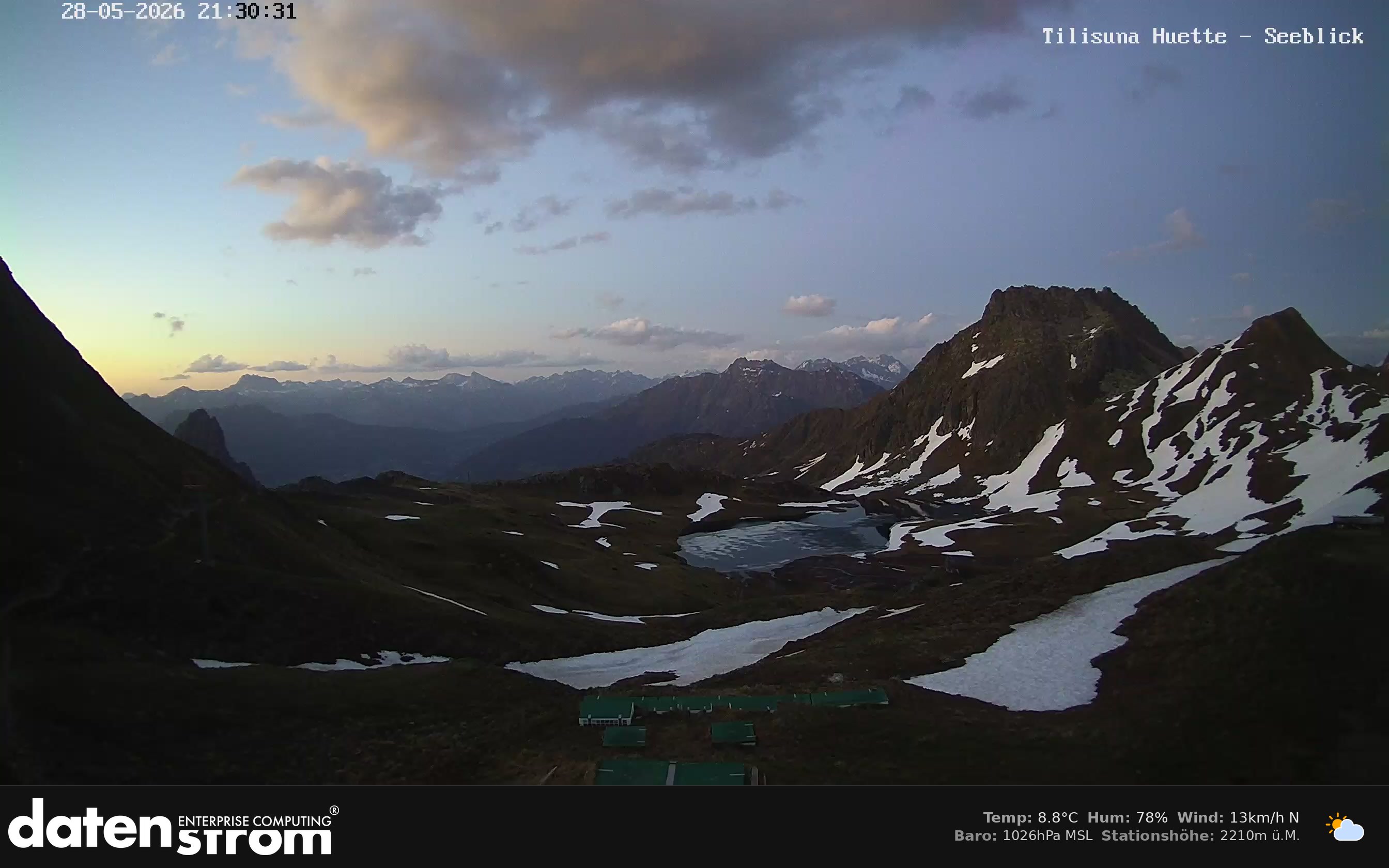 Tschagguns | Tilisunahütte Seeblick