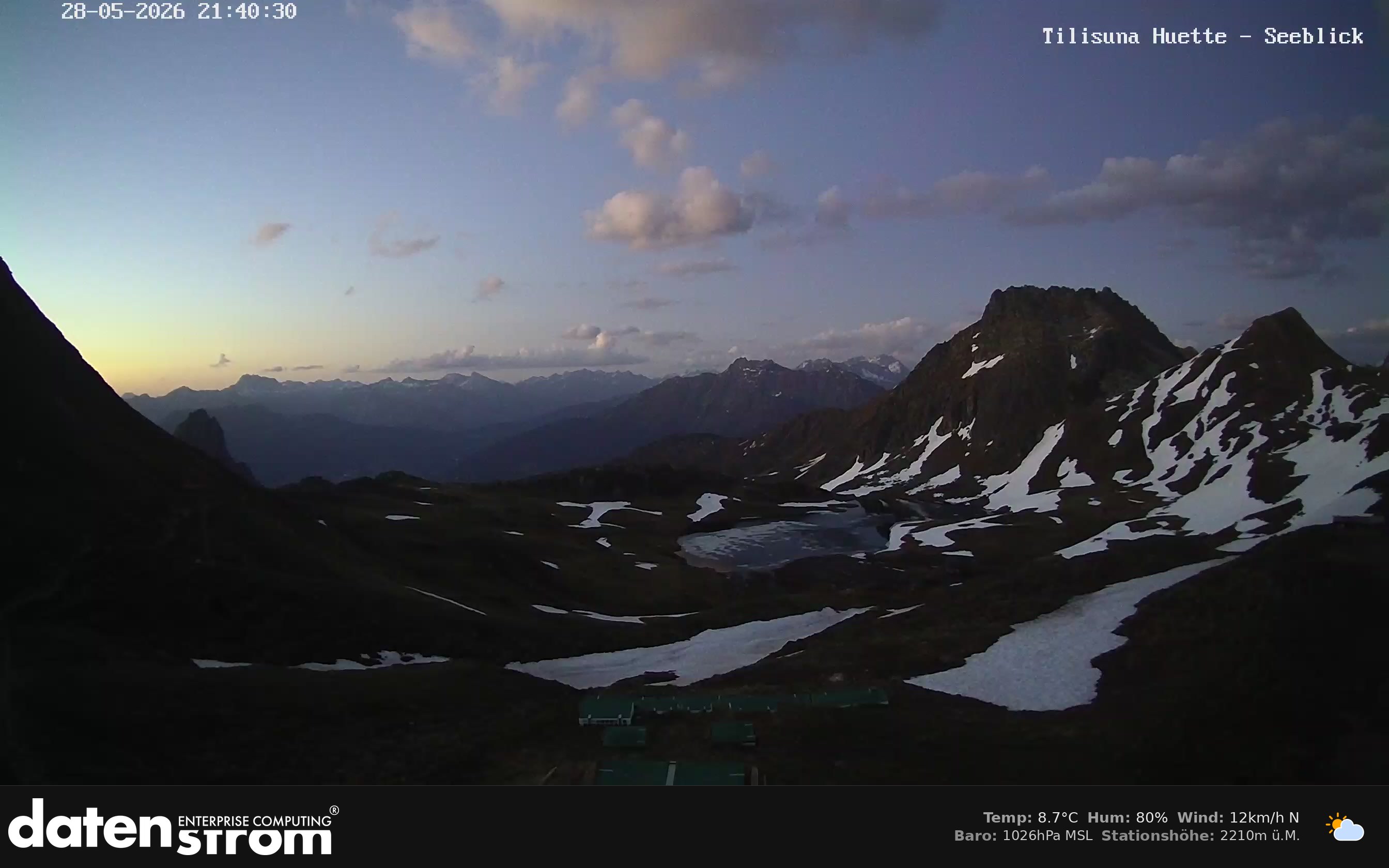 Tschagguns | Tilisunahütte Seeblick