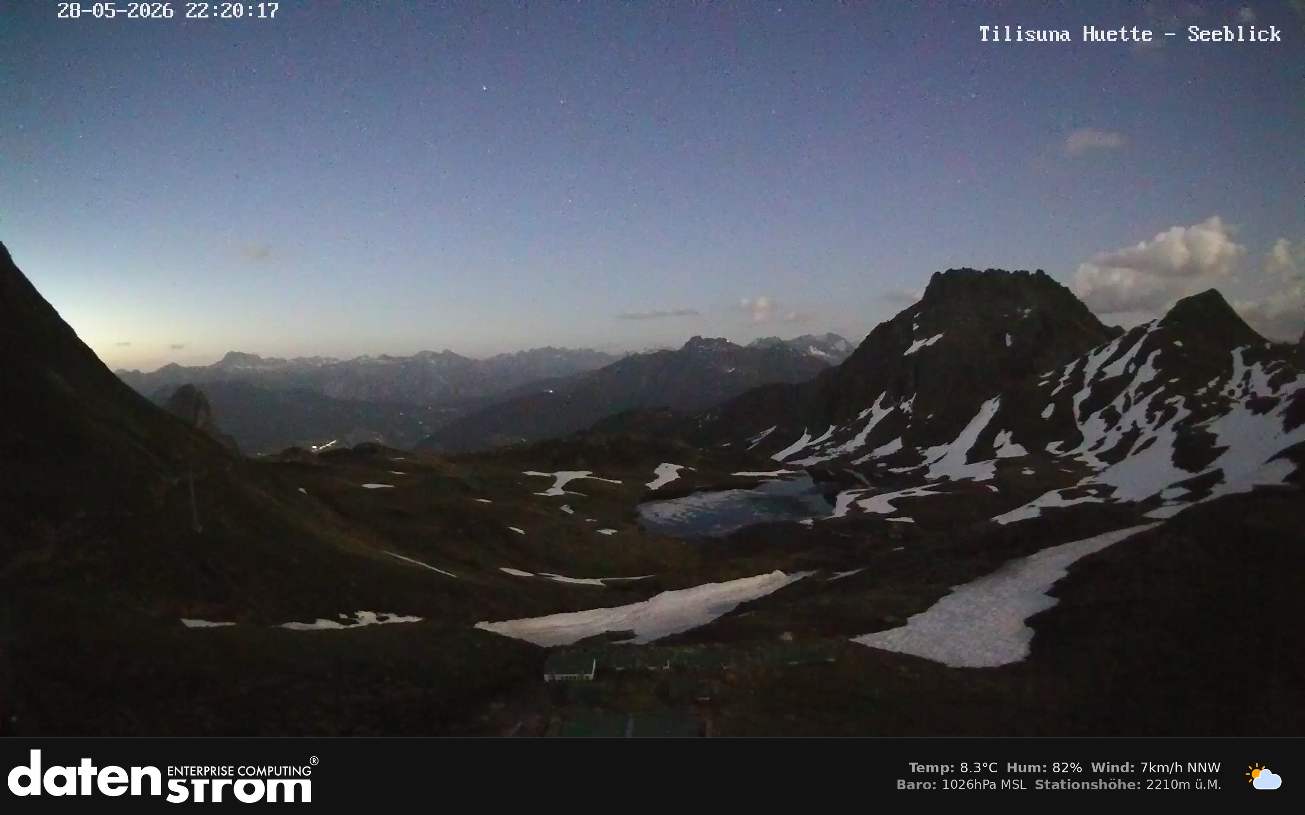 Tschagguns | Tilisunahütte Seeblick