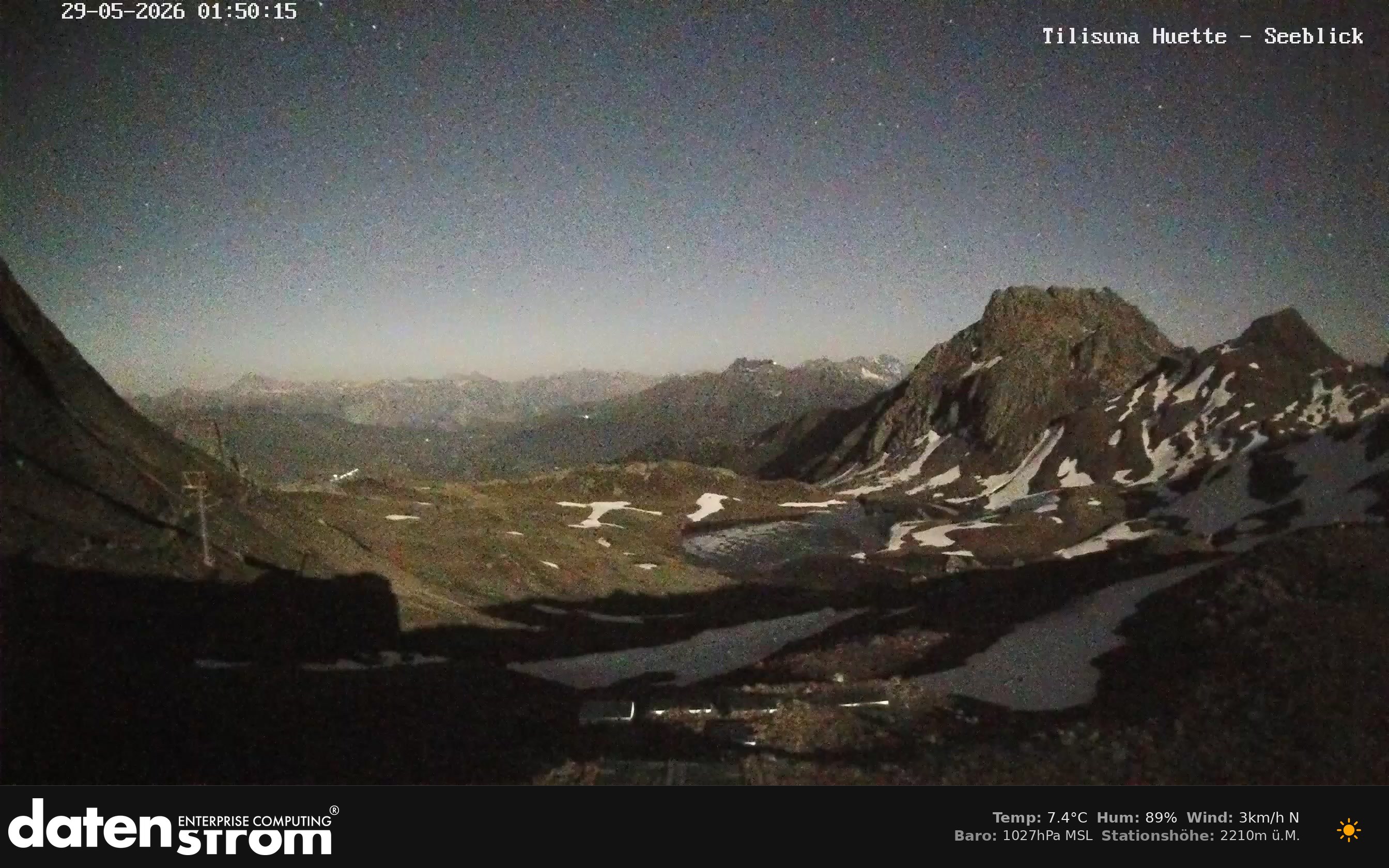 Tschagguns | Tilisunahütte Seeblick