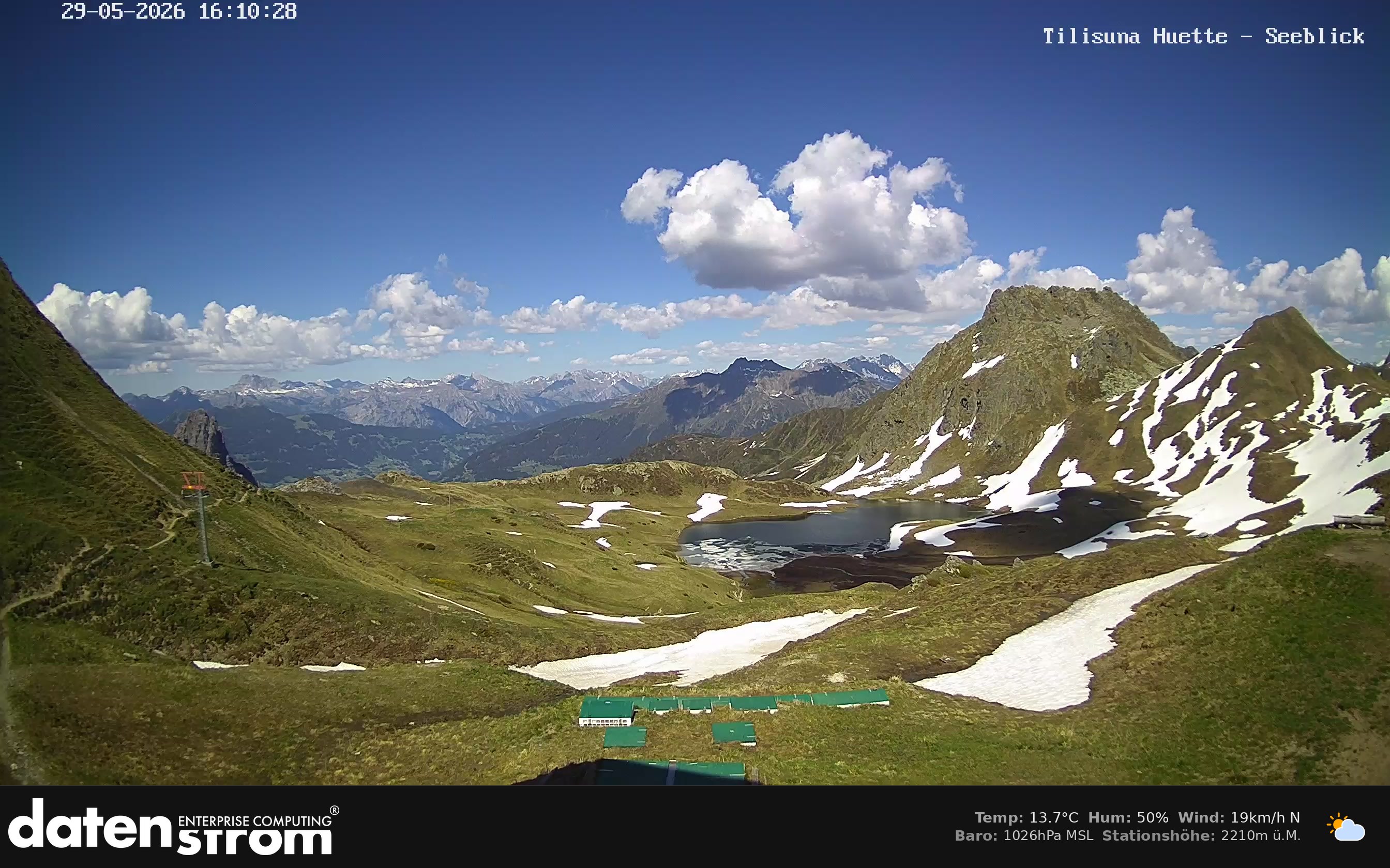 Tschagguns | Tilisunahütte Seeblick