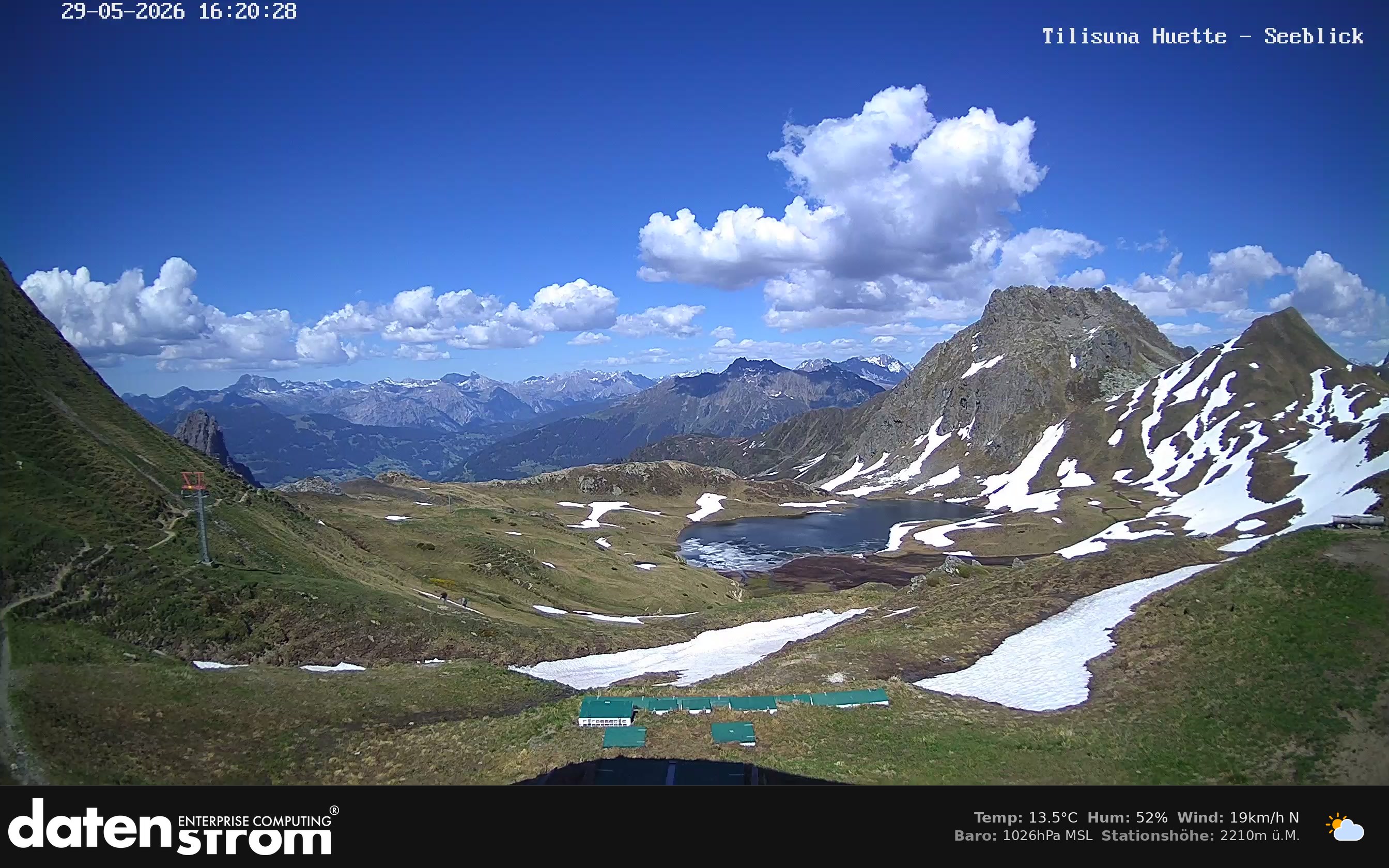 Tschagguns | Tilisunahütte Seeblick