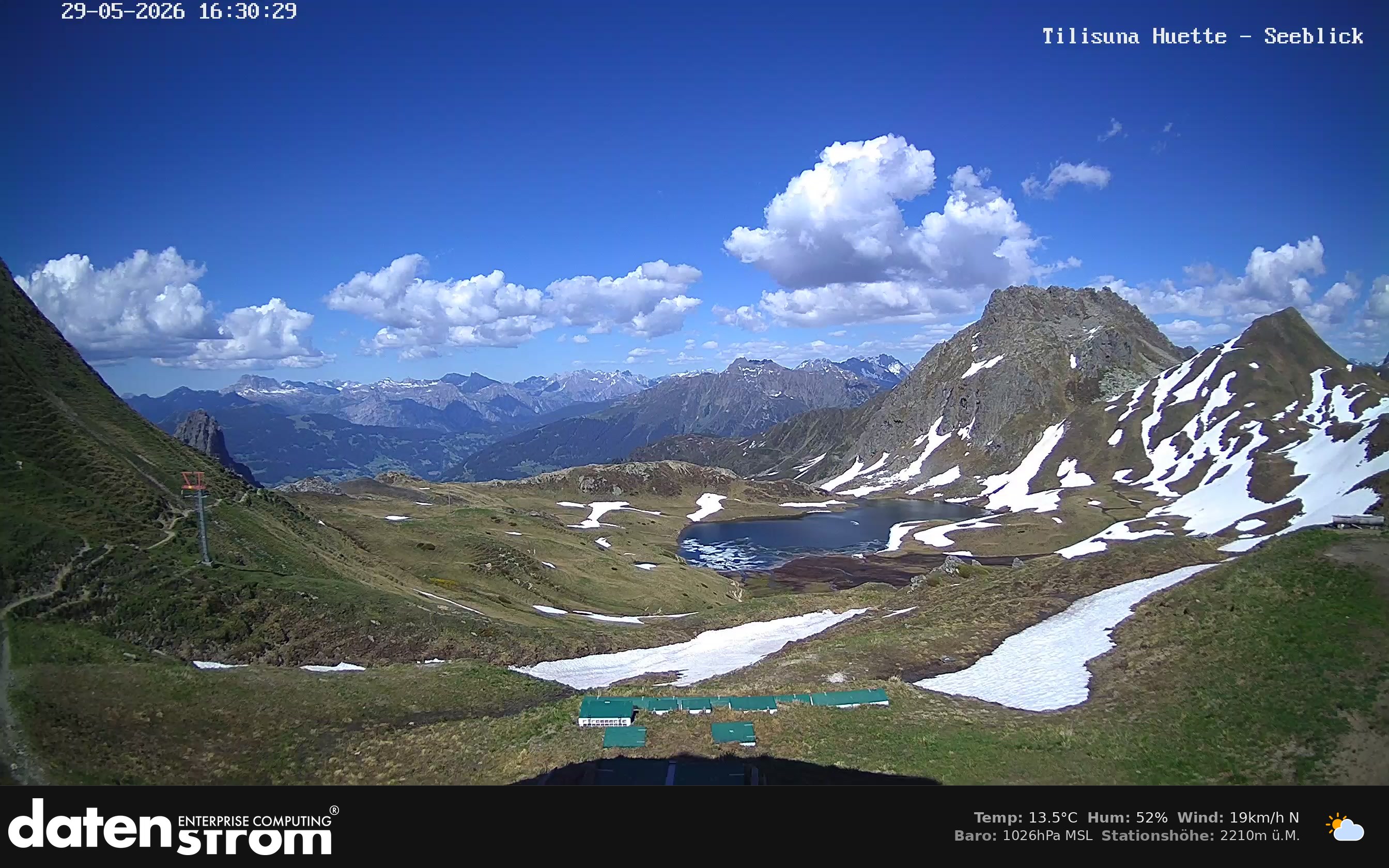 Tschagguns | Tilisunahütte Seeblick