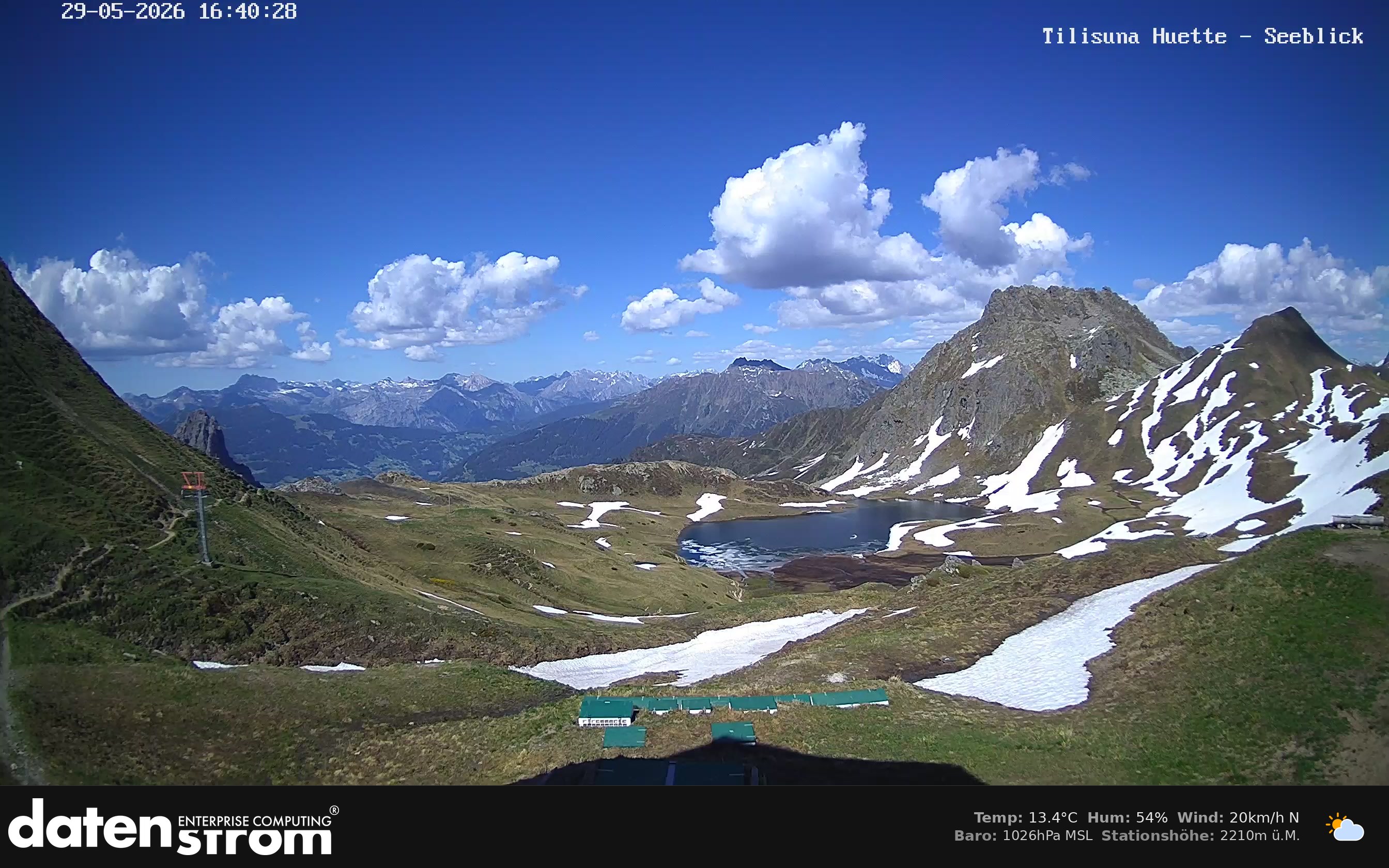 Tschagguns | Tilisunahütte Seeblick