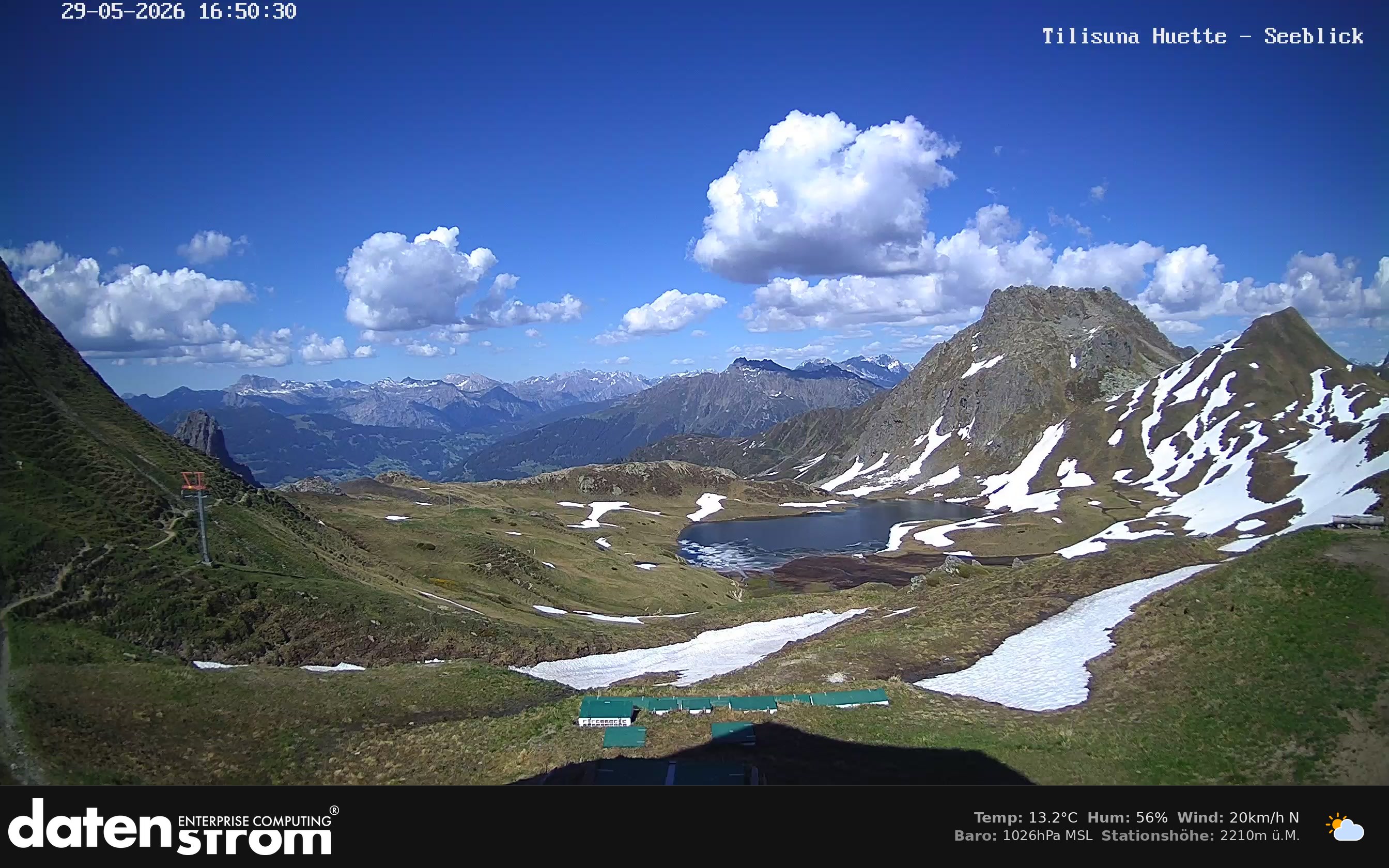 Tschagguns | Tilisunahütte Seeblick