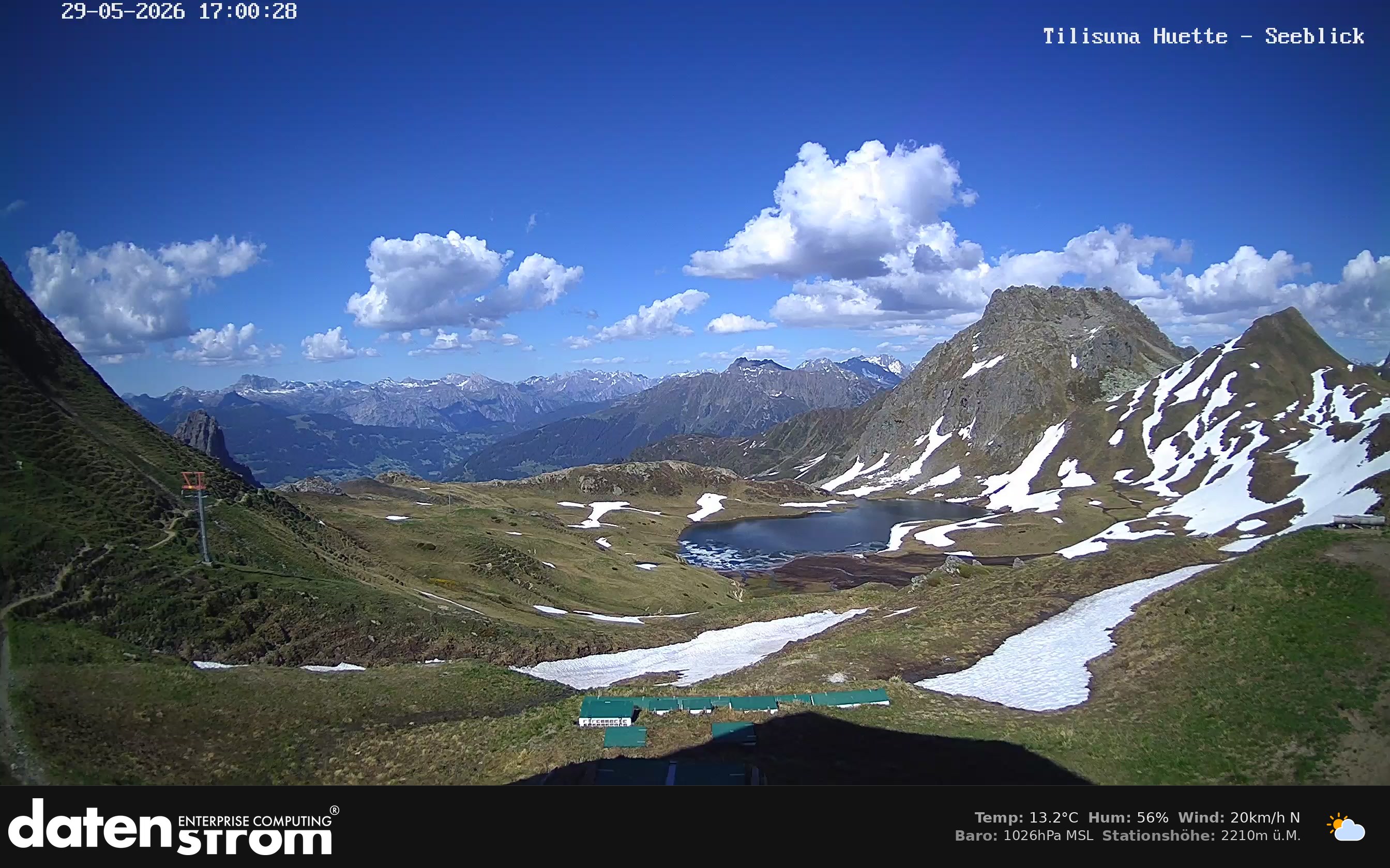 Tschagguns | Tilisunahütte Seeblick