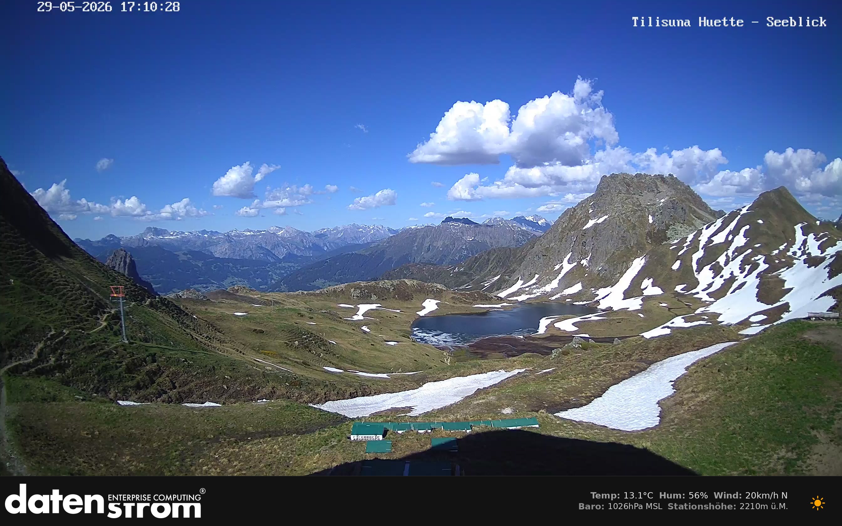 Tschagguns | Tilisunahütte Seeblick