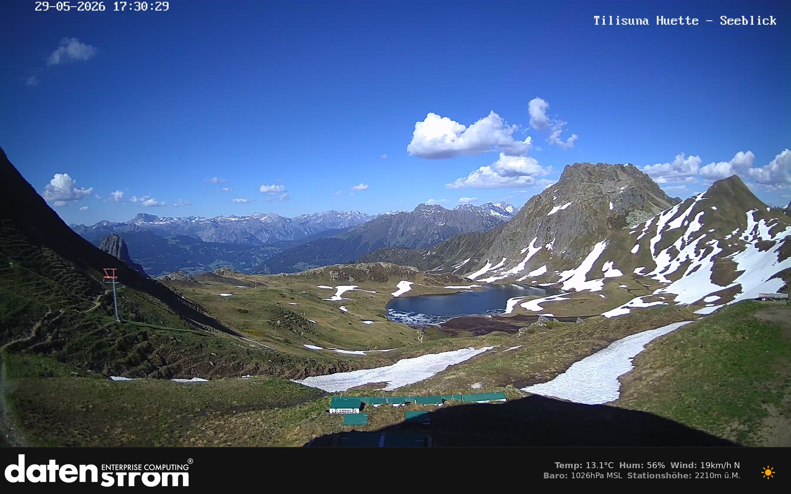 Tschagguns | Tilisunahütte Seeblick