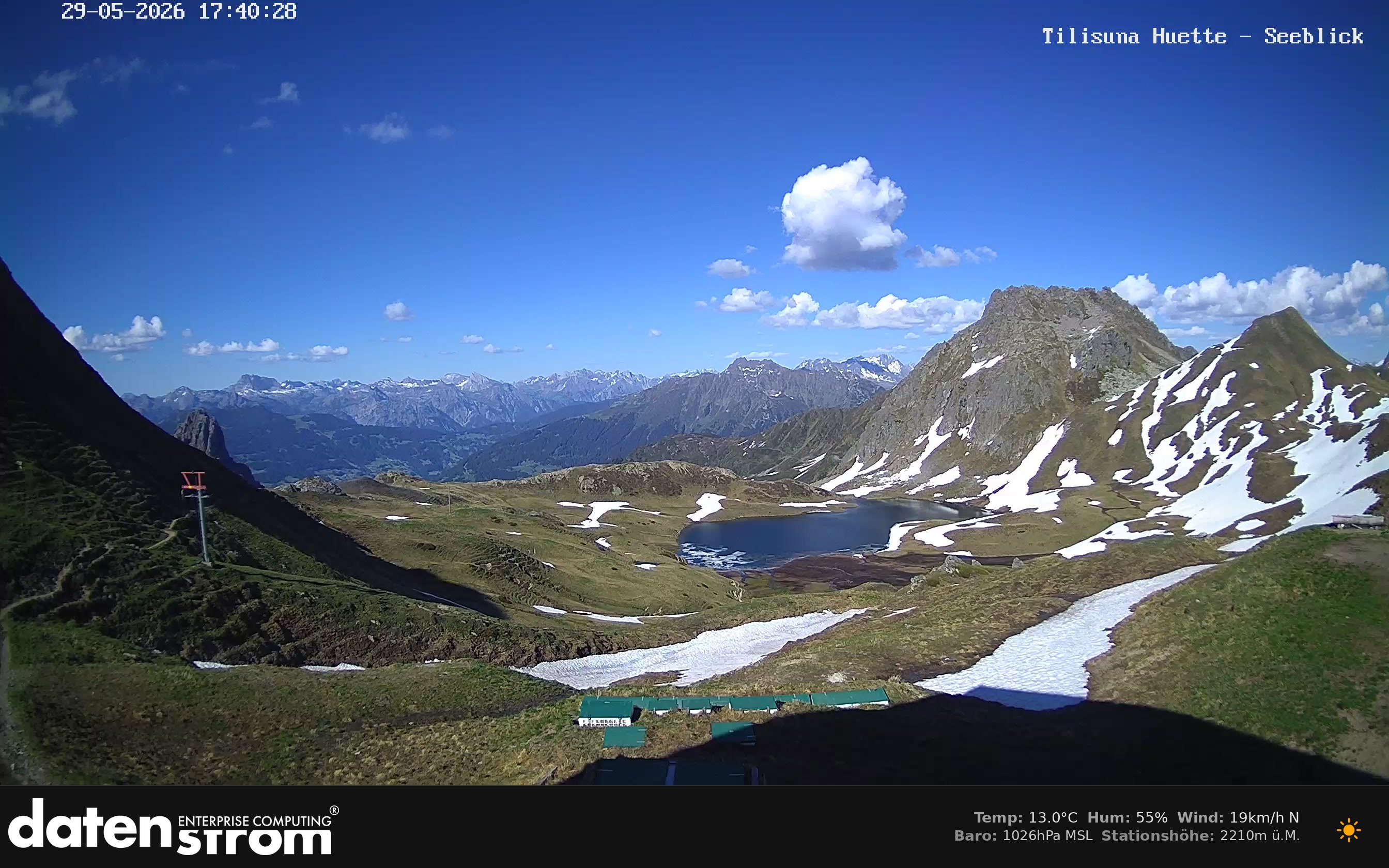 Tschagguns | Tilisunahütte Seeblick