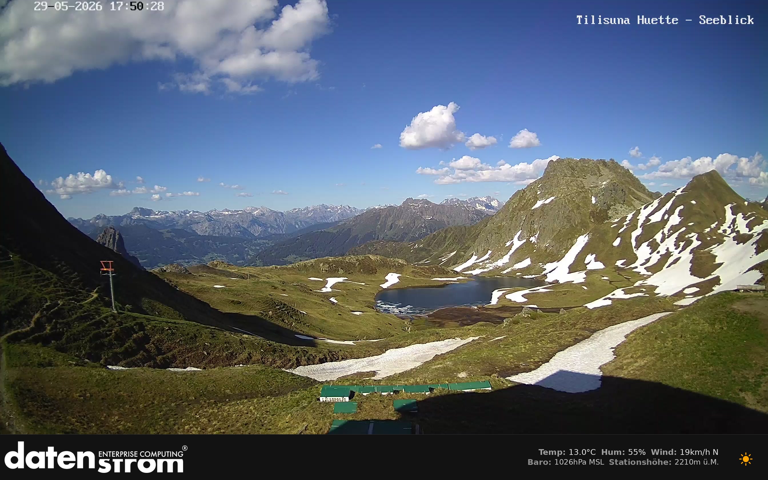Tschagguns | Tilisunahütte Seeblick