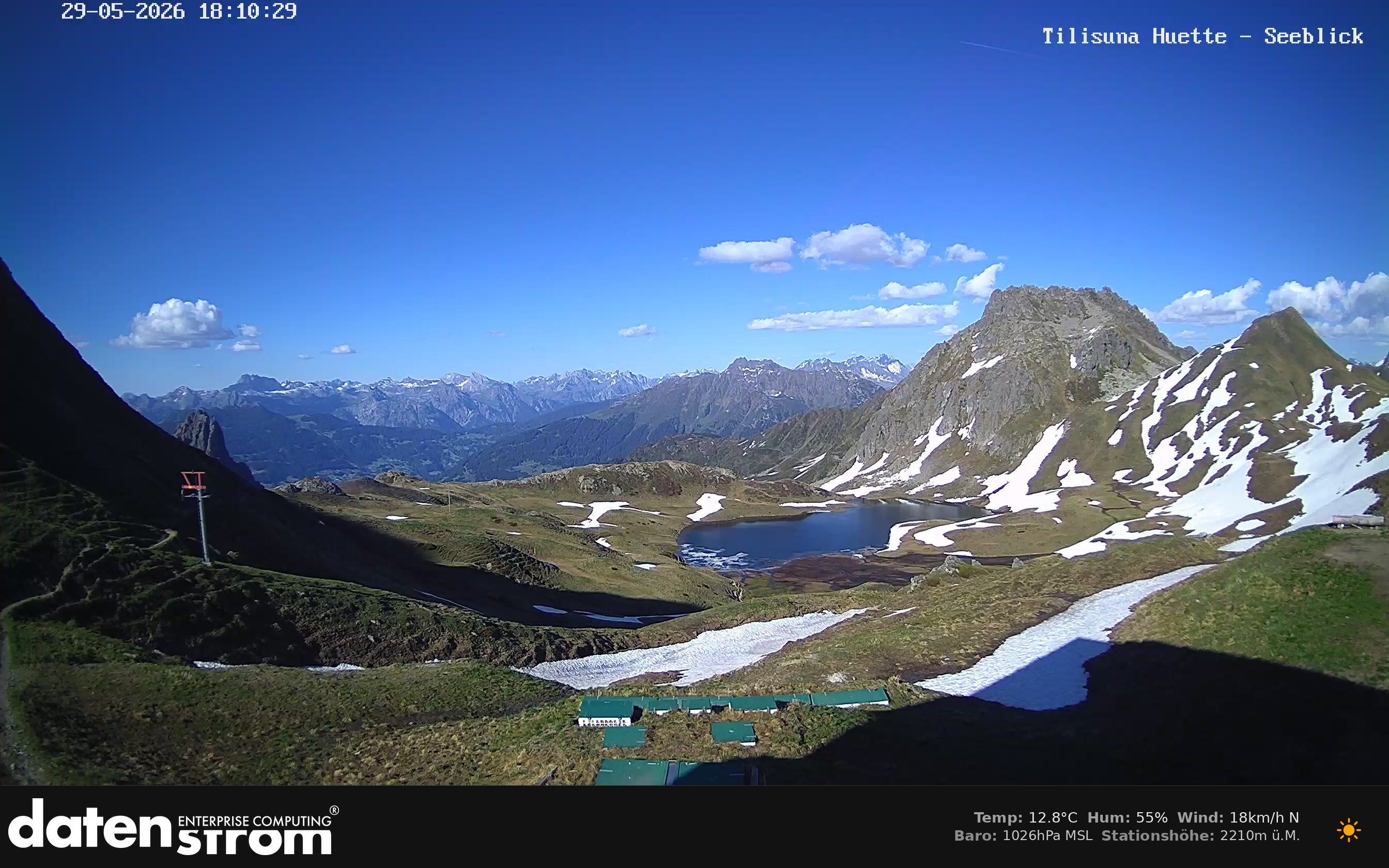 Tschagguns | Tilisunahütte Seeblick