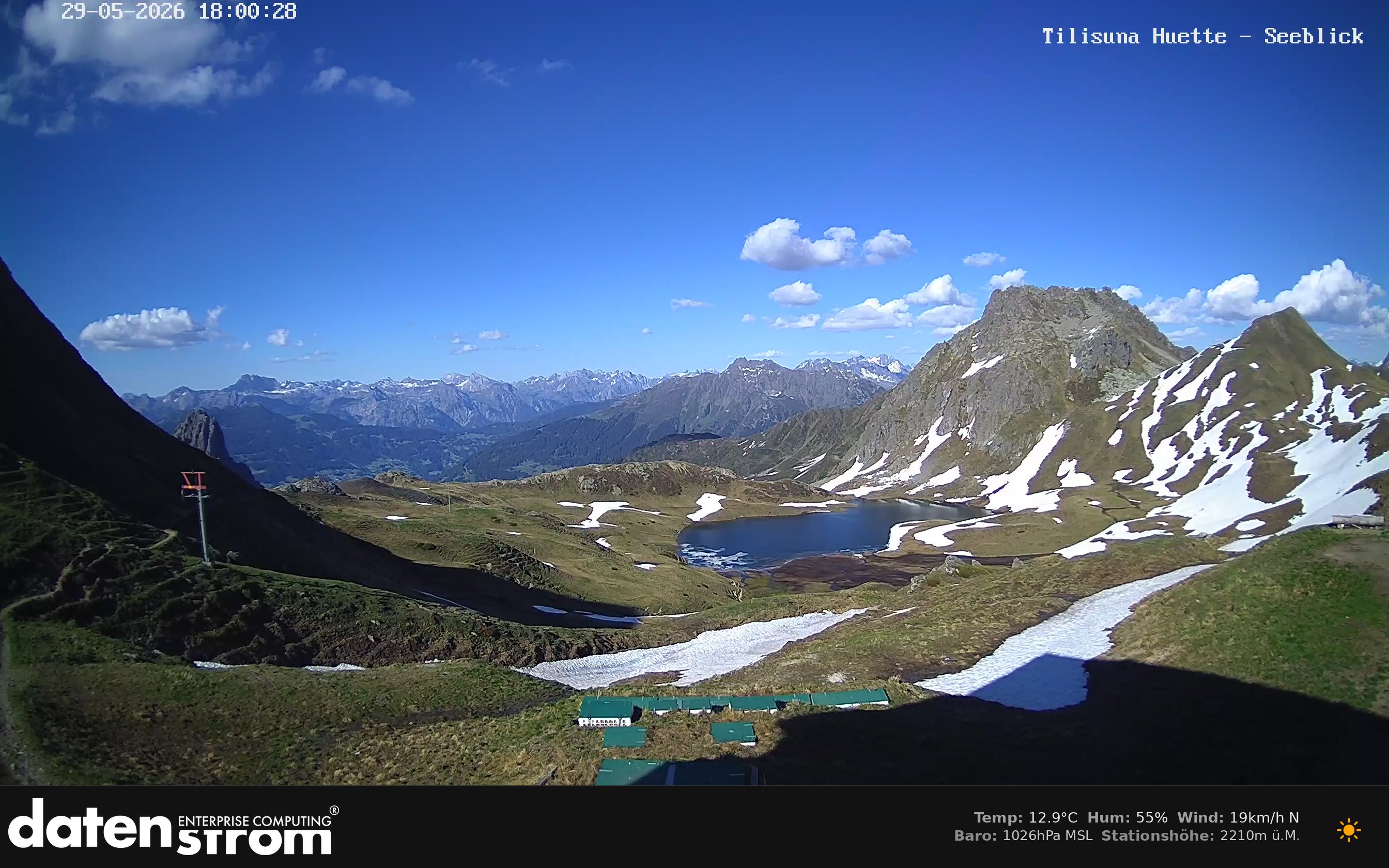 Tschagguns | Tilisunahütte Seeblick