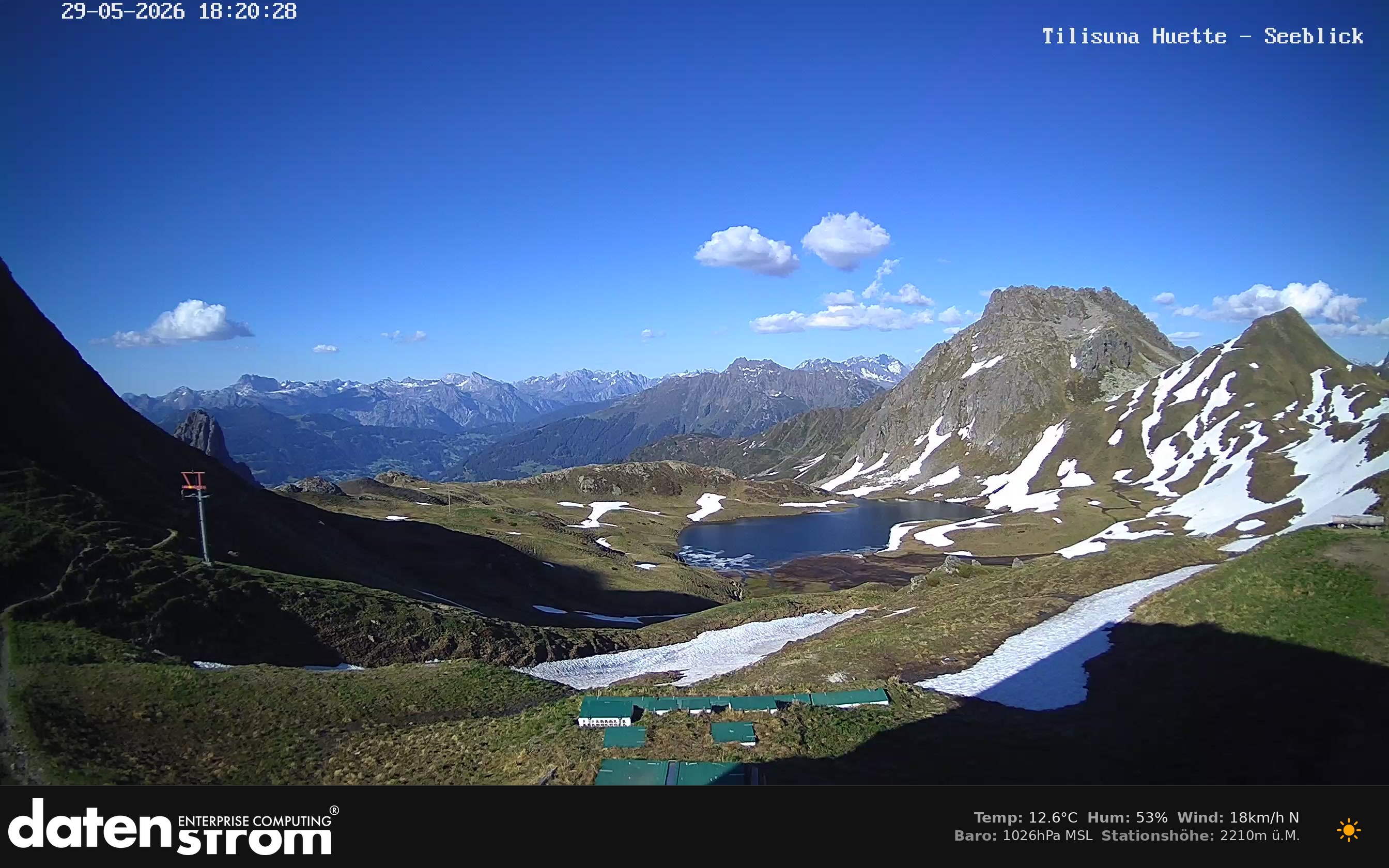 Tschagguns | Tilisunahütte Seeblick