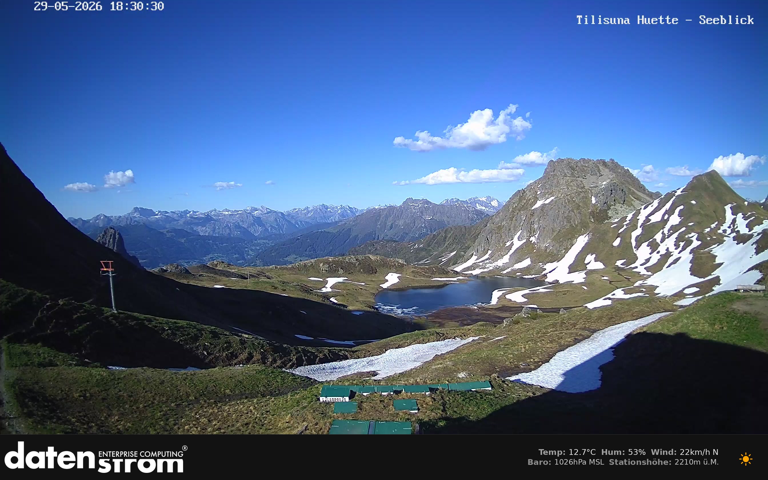 Tschagguns | Tilisunahütte Seeblick