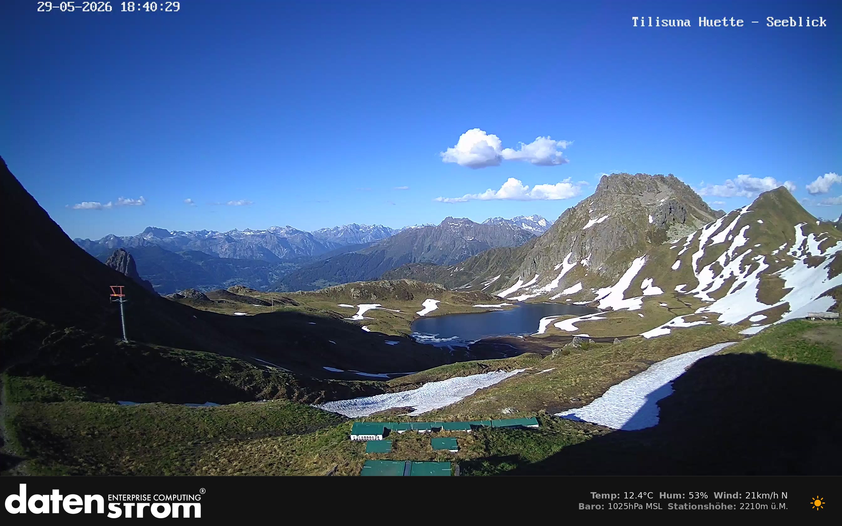 Tschagguns | Tilisunahütte Seeblick