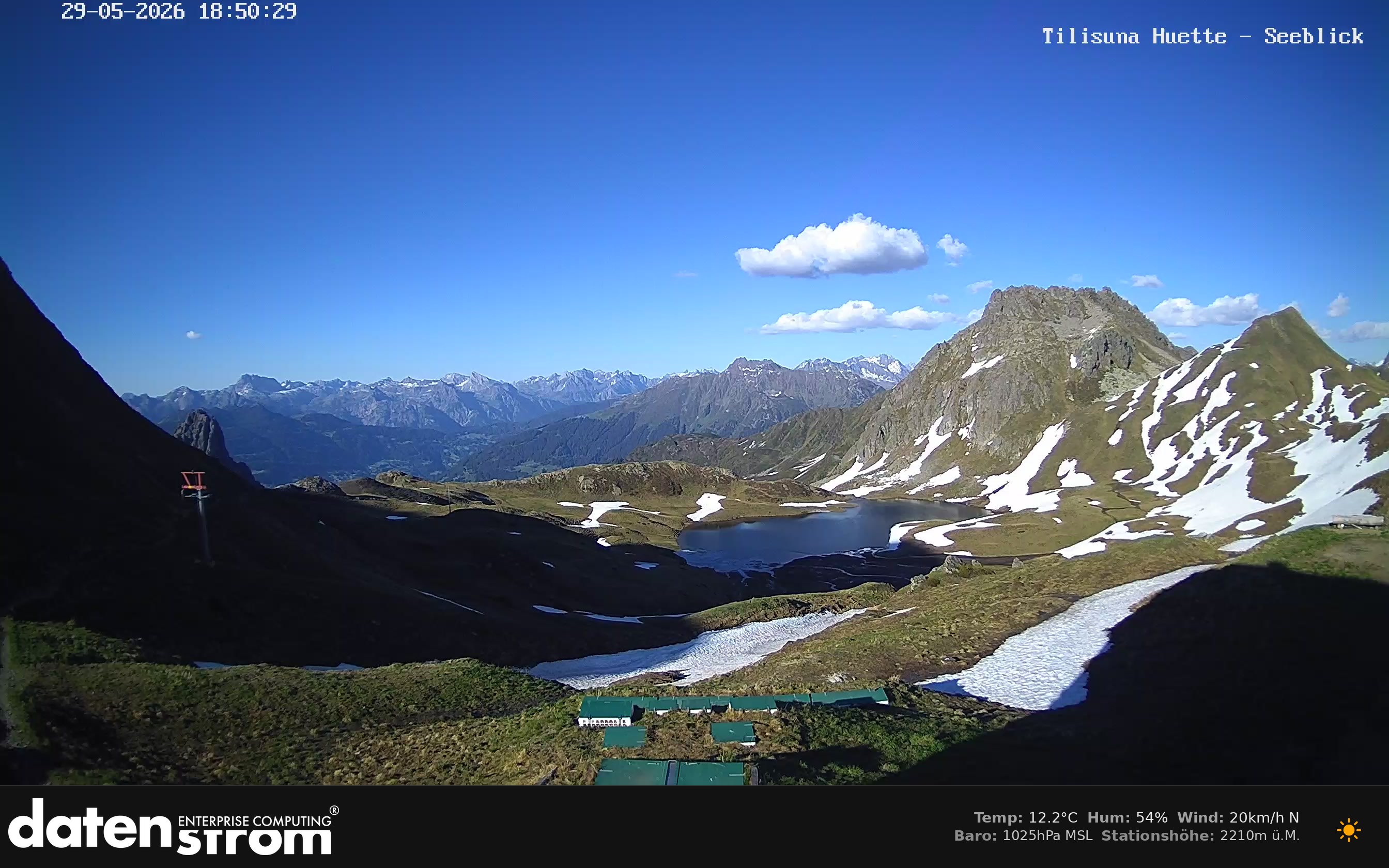 Tschagguns | Tilisunahütte Seeblick