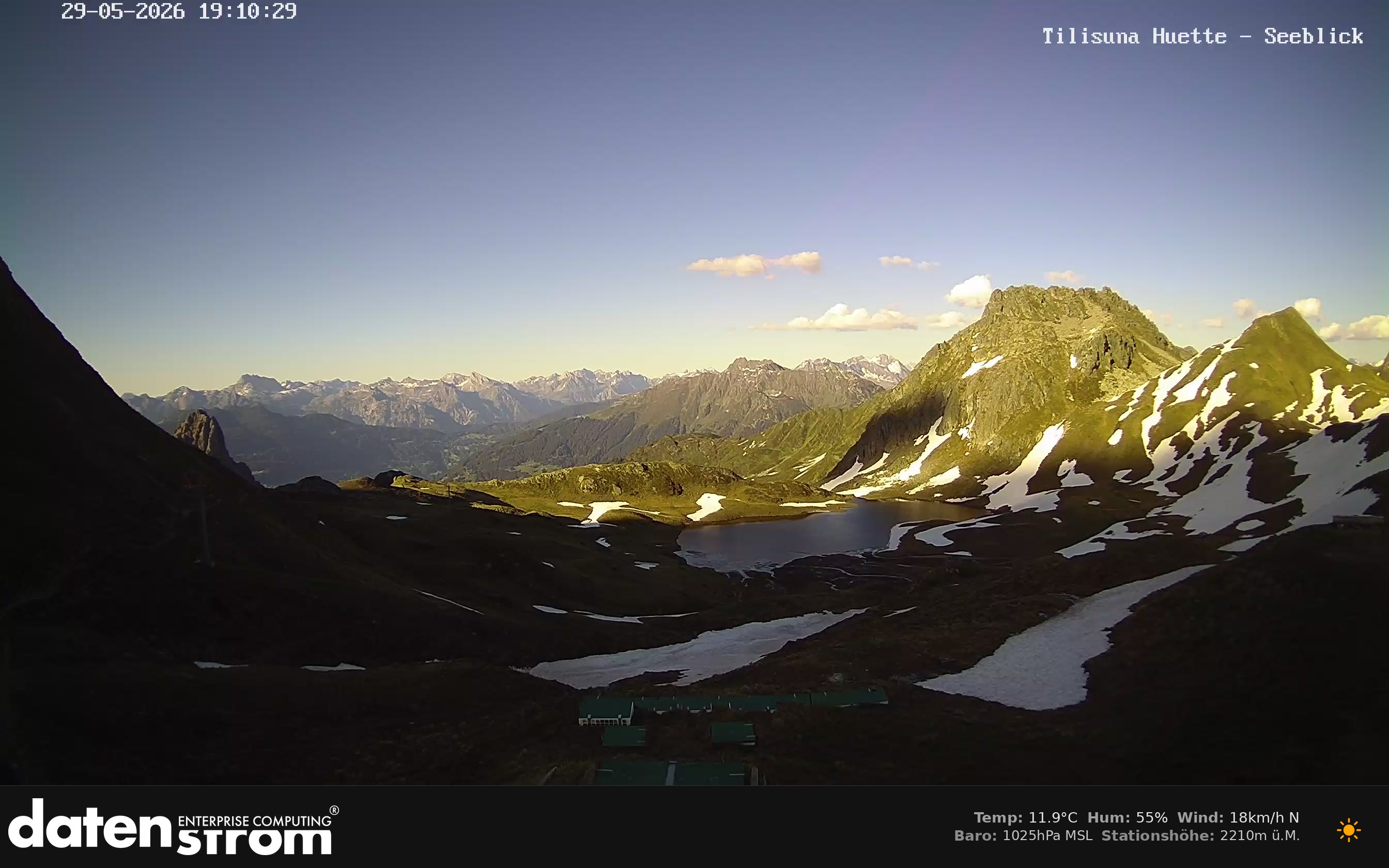 Tschagguns | Tilisunahütte Seeblick
